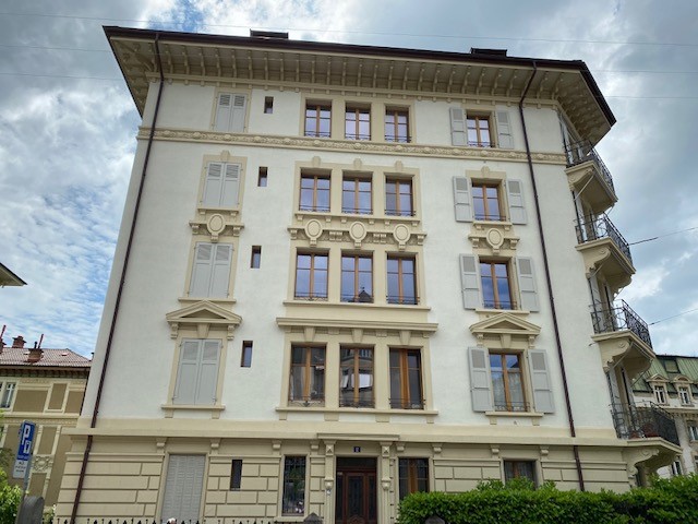 Av. des Alpes 2, Lausanne - 3,5 pièces au 3ème étage 19