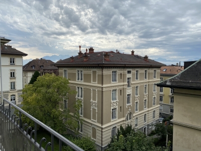 Av. des Alpes 2, Lausanne - 3,5 pièces au 3ème étage 21