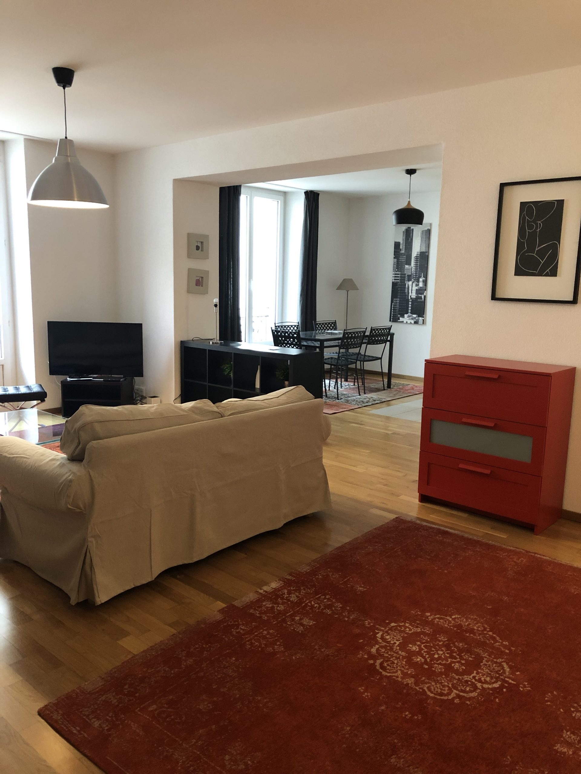Ch. du Closelet 4, Lausanne - 3,5 pièces - Lot 31 25
