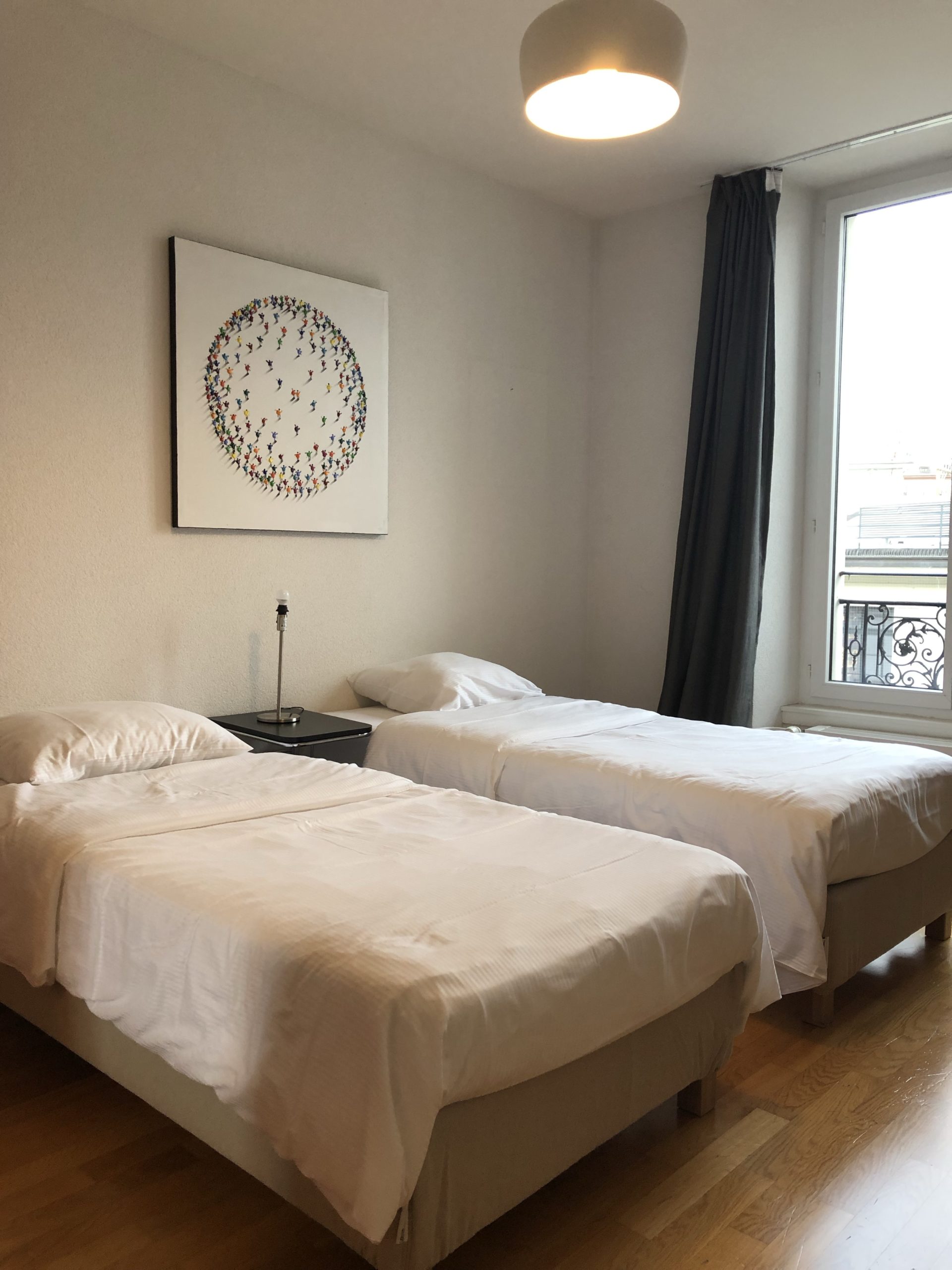 Ch. du Closelet 4, Lausanne - 3,5 pièces - Lot 31 36