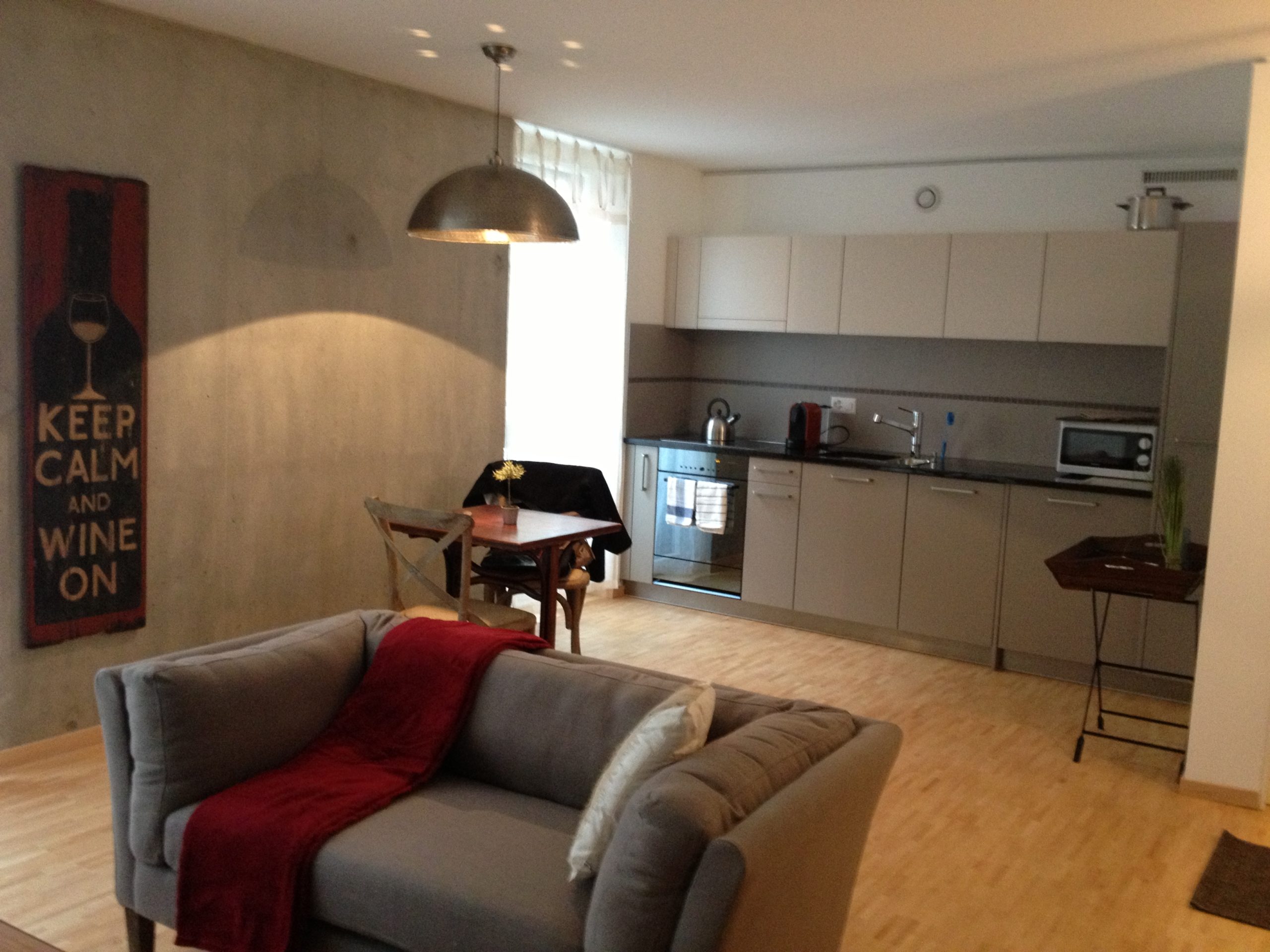 Rue du Flon 12, Lausanne - 1.5 pièce - Lot 3.6 3