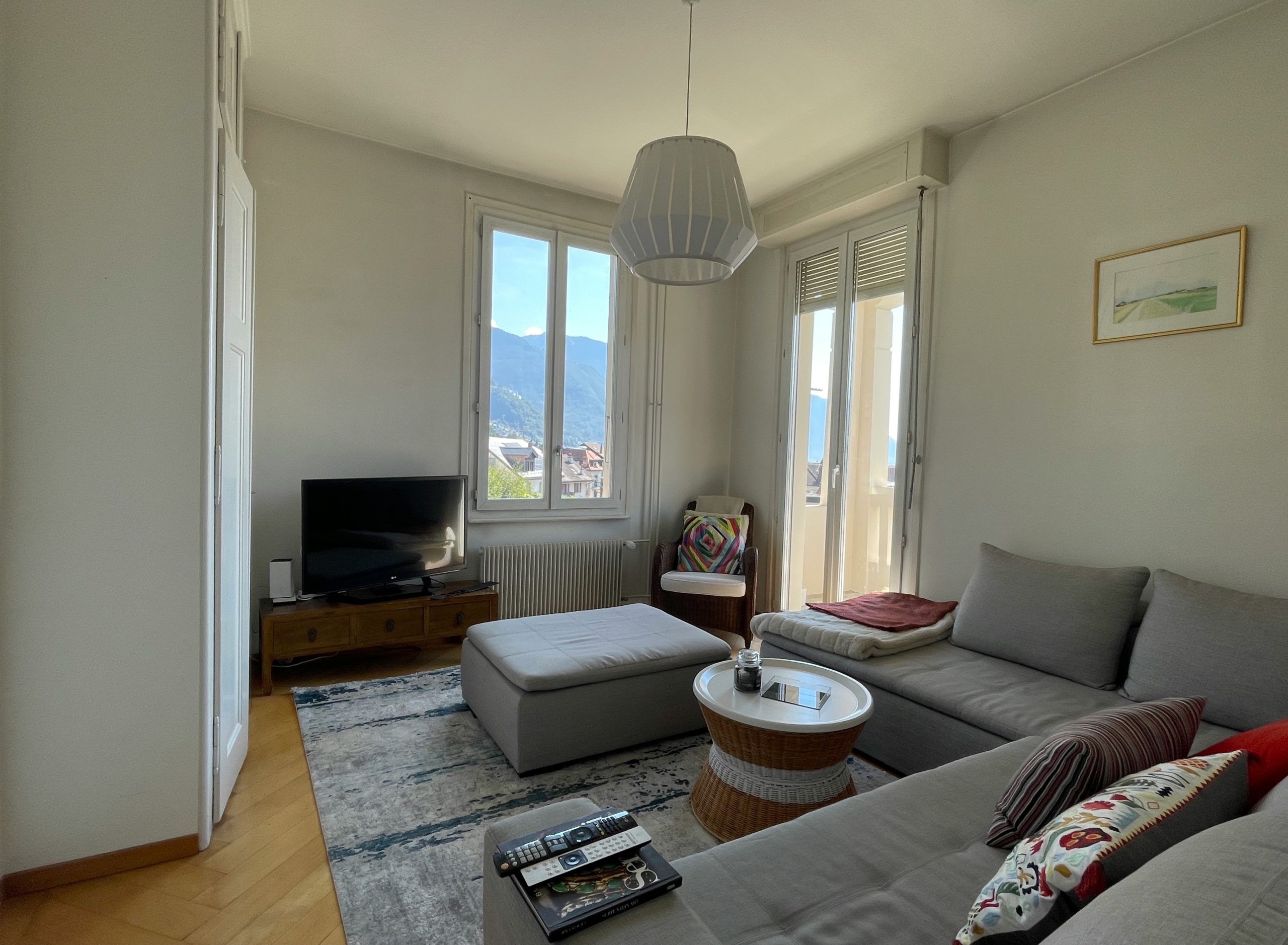 Appartement de 3,5 pièces à Clarens 1