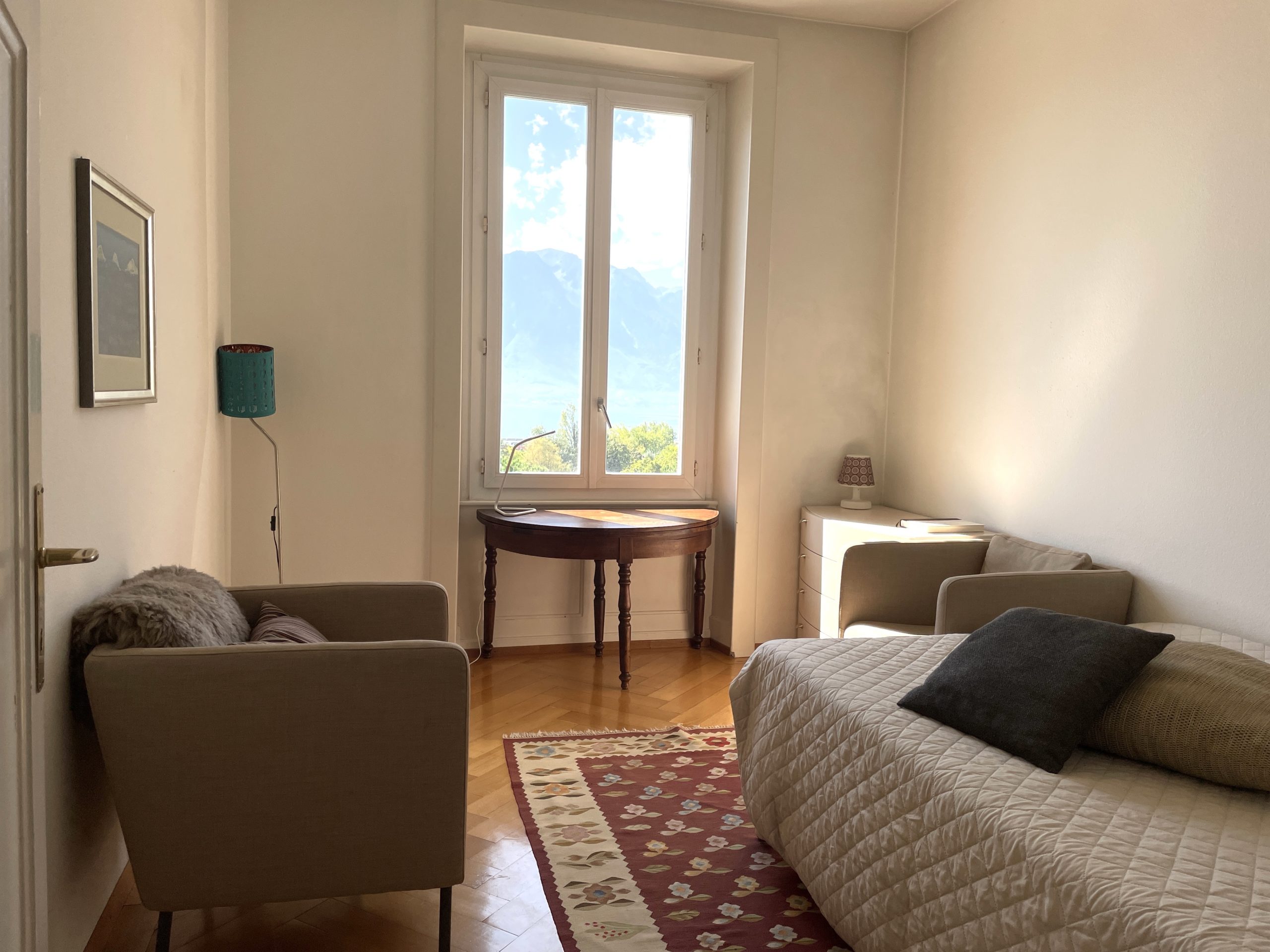 Appartement de 3,5 pièces à Clarens 2