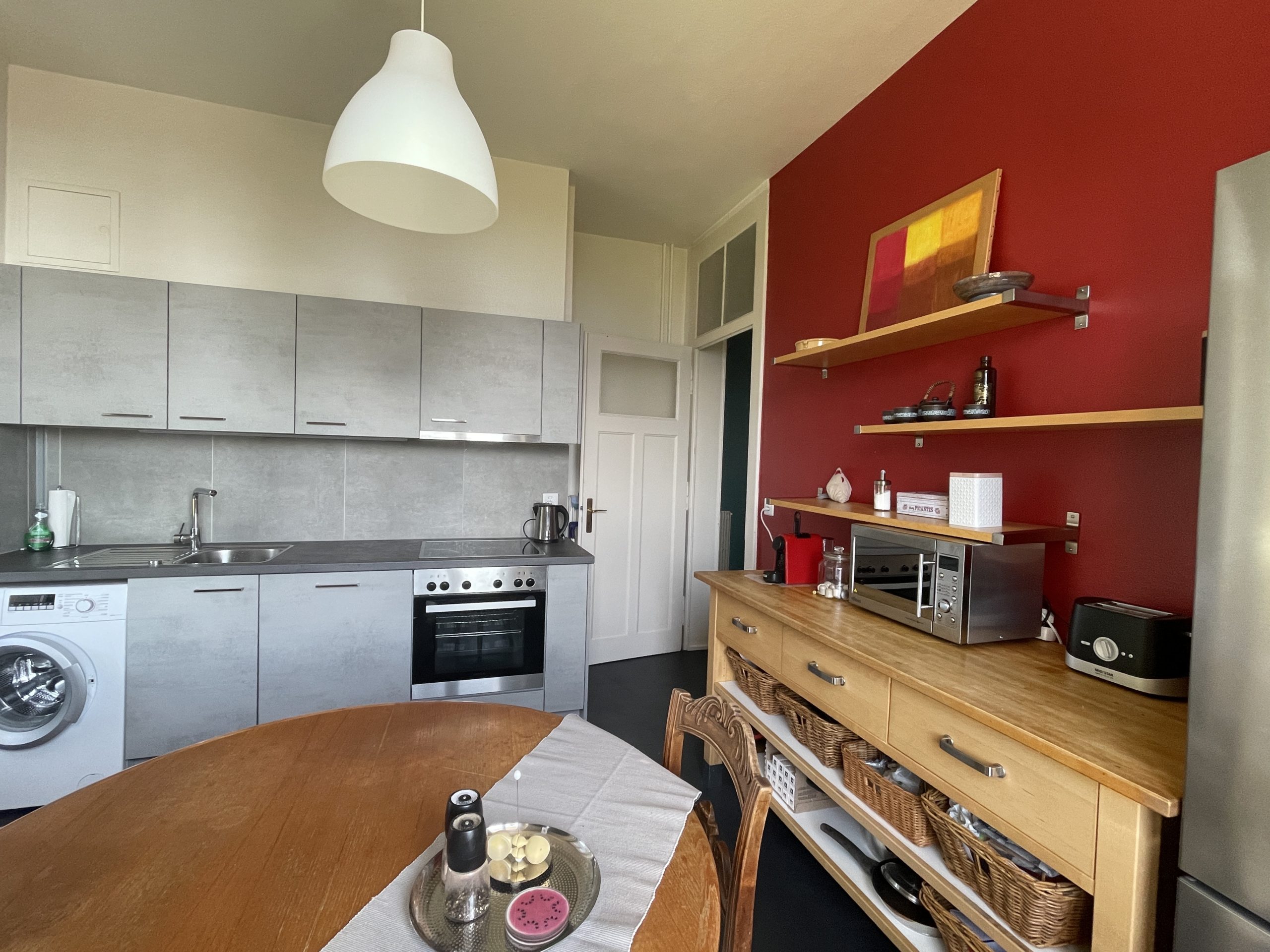 Appartement de 3,5 pièces à Clarens