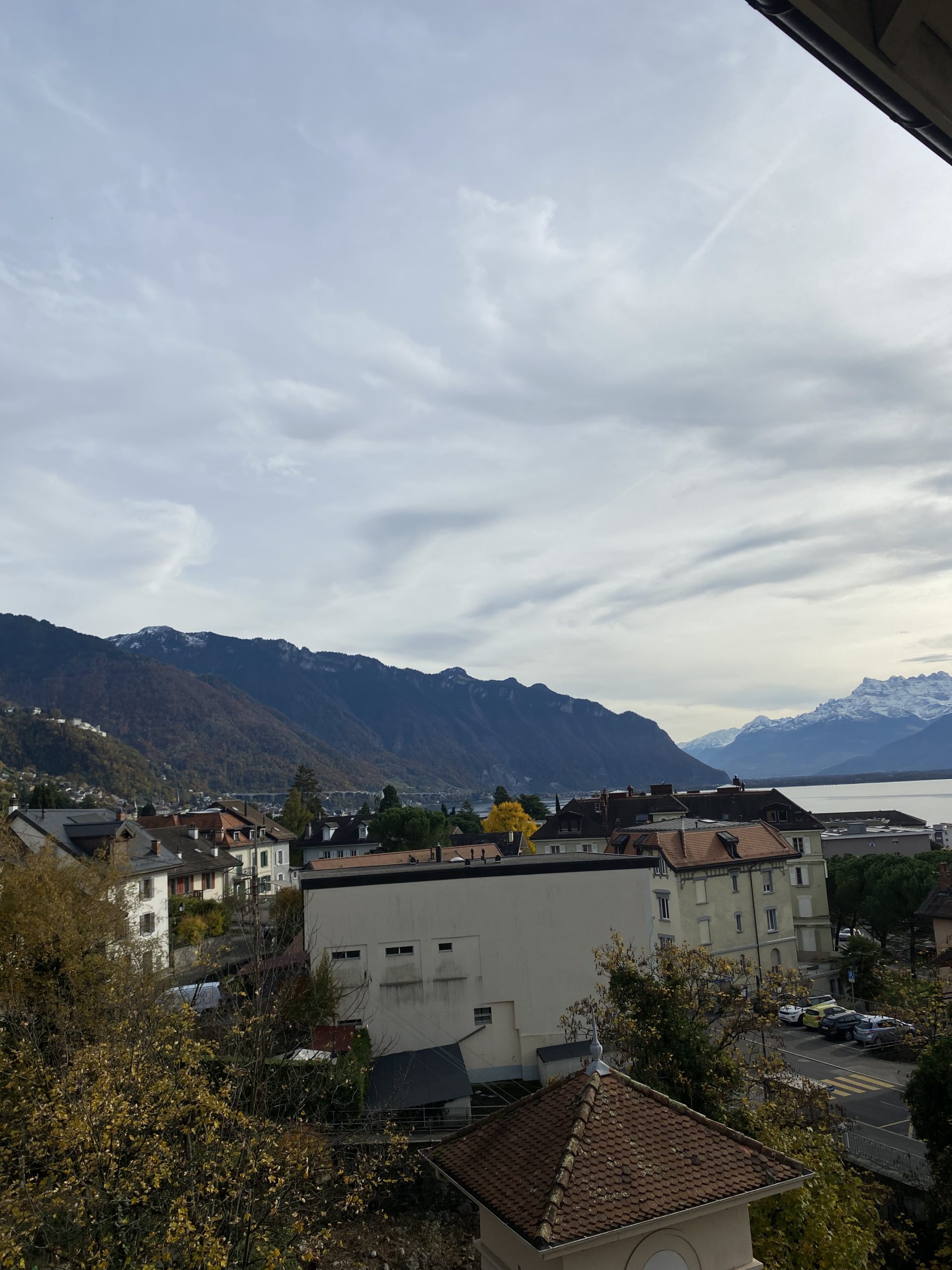 Ch. des Riettes 3A, Clarens - 3,5 pièces