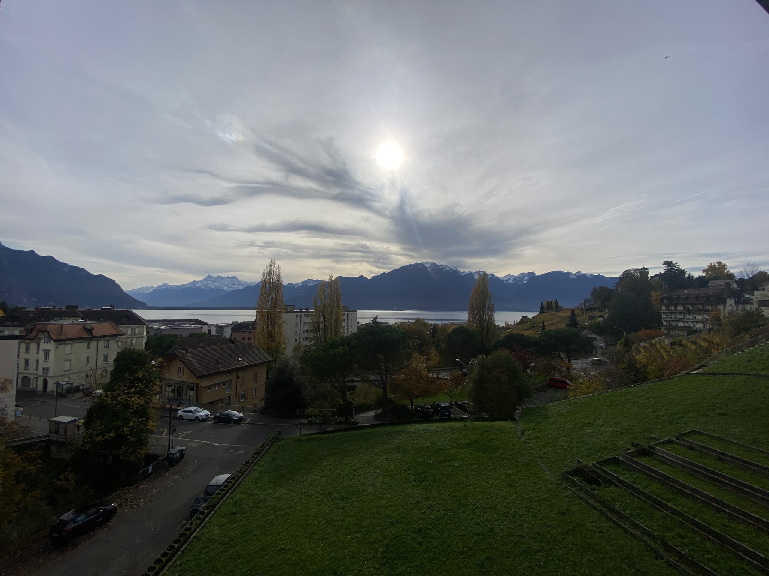 Ch. des Riettes 3A, Clarens - 3,5 pièces 1