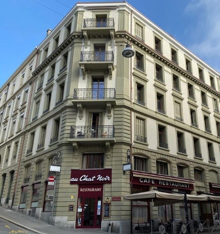 Rue Beau-Séjour 27, 1003 Lausanne - 3,5 pièces 9