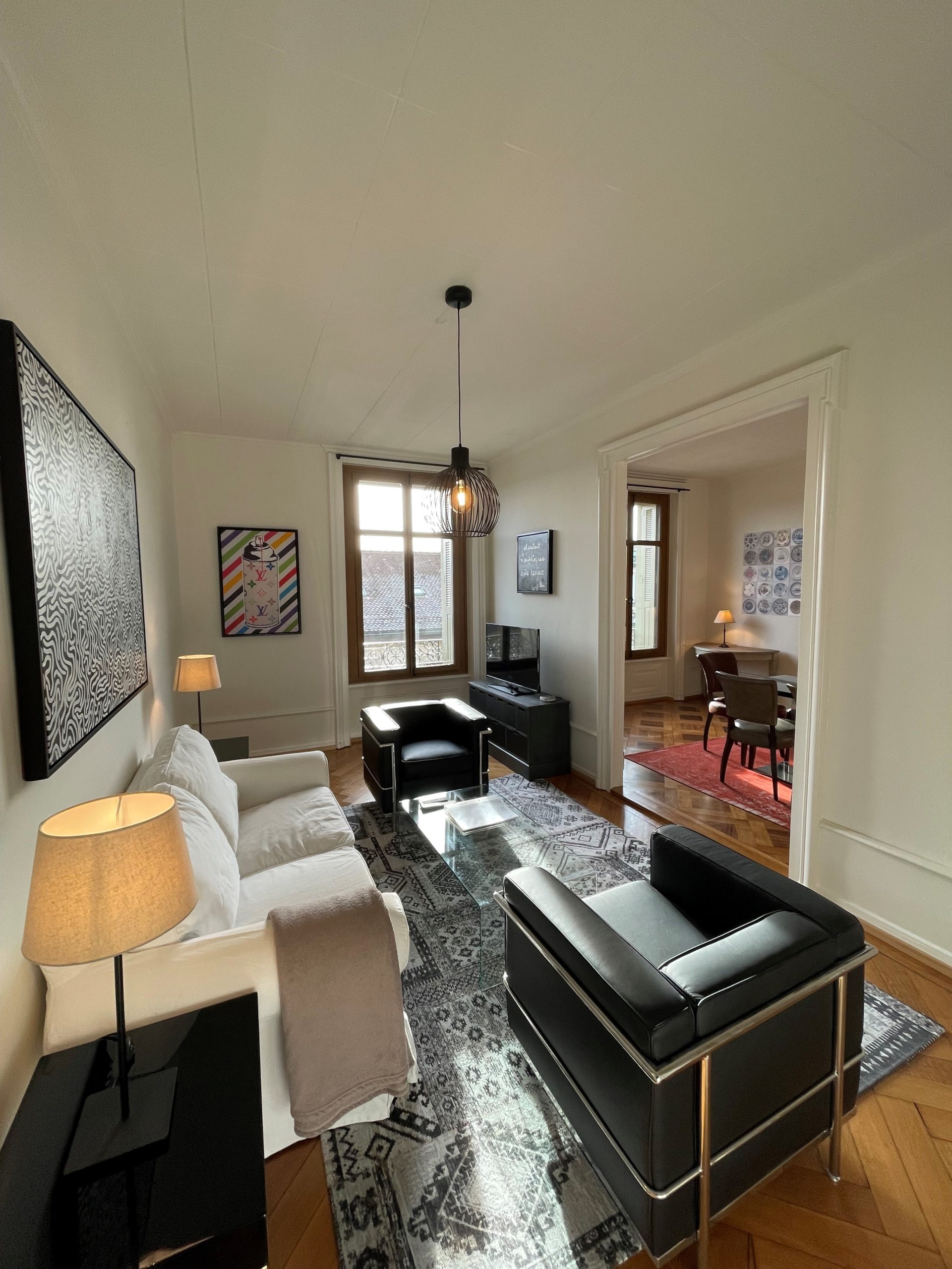 Rue Beau-Séjour 27, 1003 Lausanne - 3,5 pièces 10