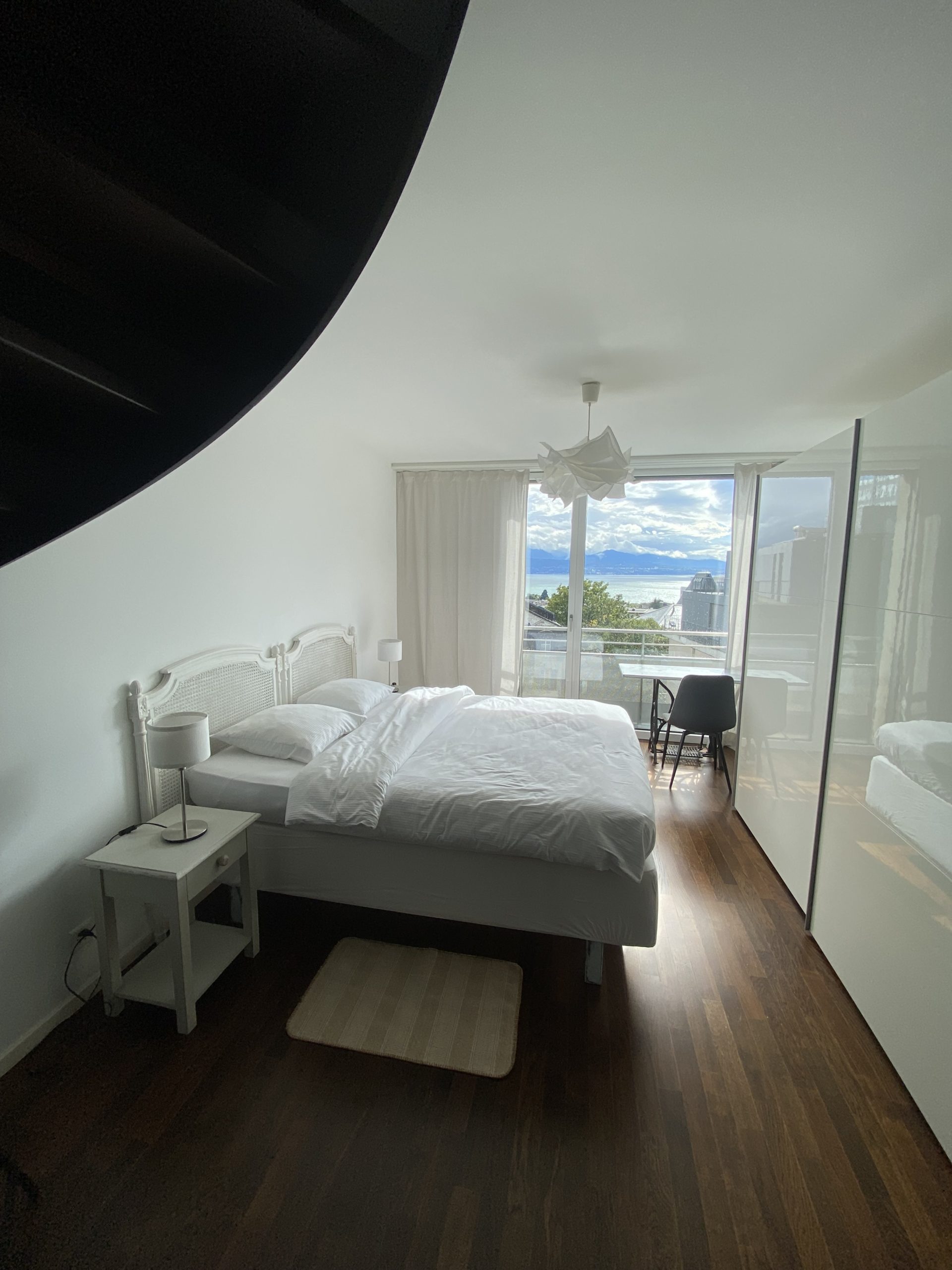 Rue Beau-Séjour 8, Lausanne - 2,5 Pièces - 5/6ème (Duplex) - A06.15 9