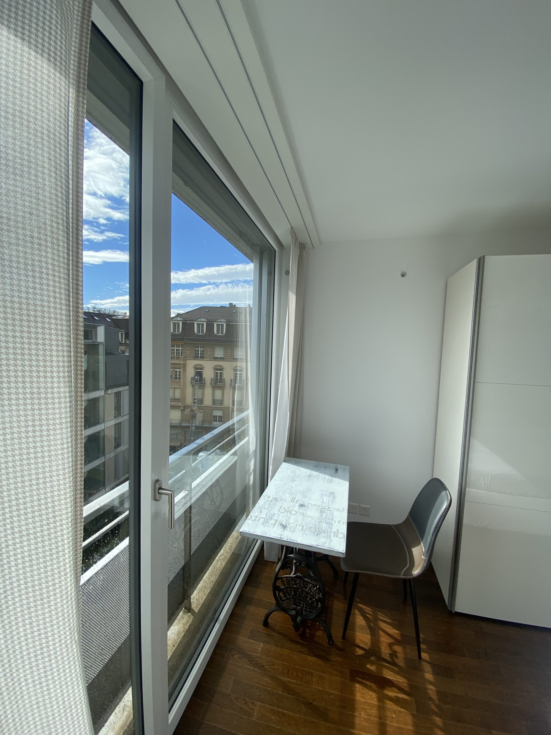 Rue Beau-Séjour 8, Lausanne - 2,5 Pièces - 5/6ème (Duplex) - A06.15 11
