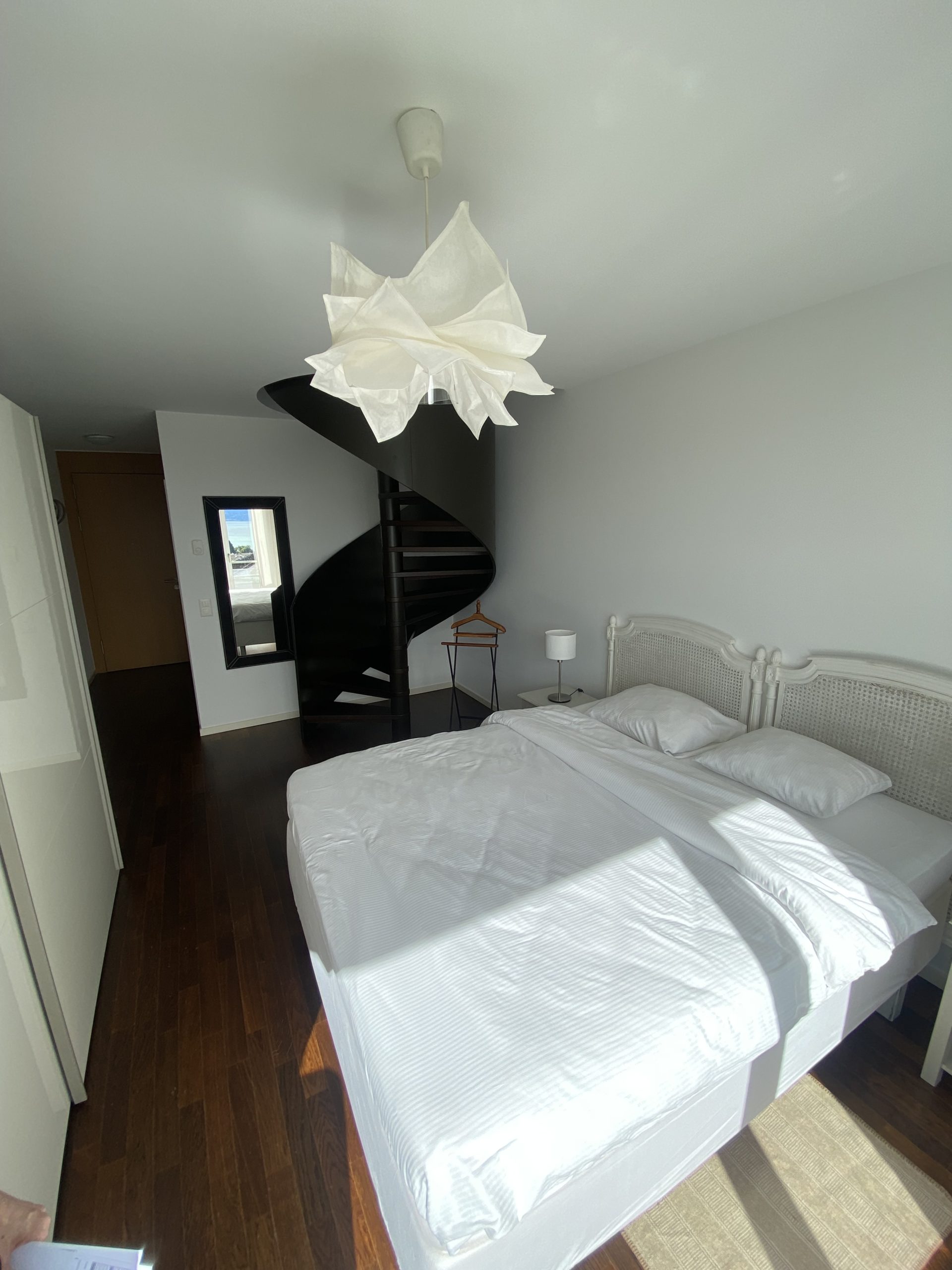 Rue Beau-Séjour 8, Lausanne - 2,5 Pièces - 5/6ème (Duplex) - A06.15 13