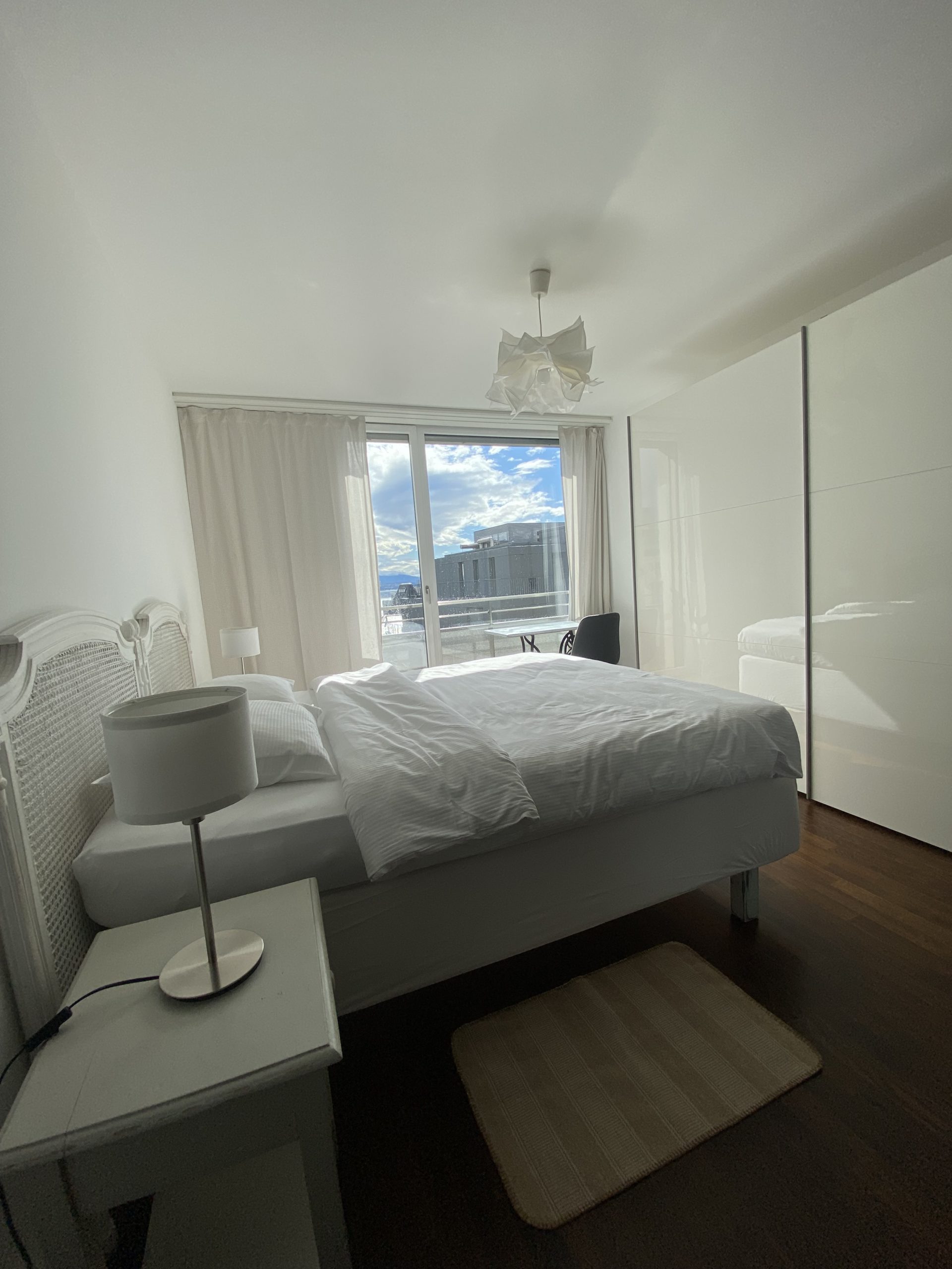 Rue Beau-Séjour 8, Lausanne - 2,5 Pièces - 5/6ème (Duplex) - A06.15 14
