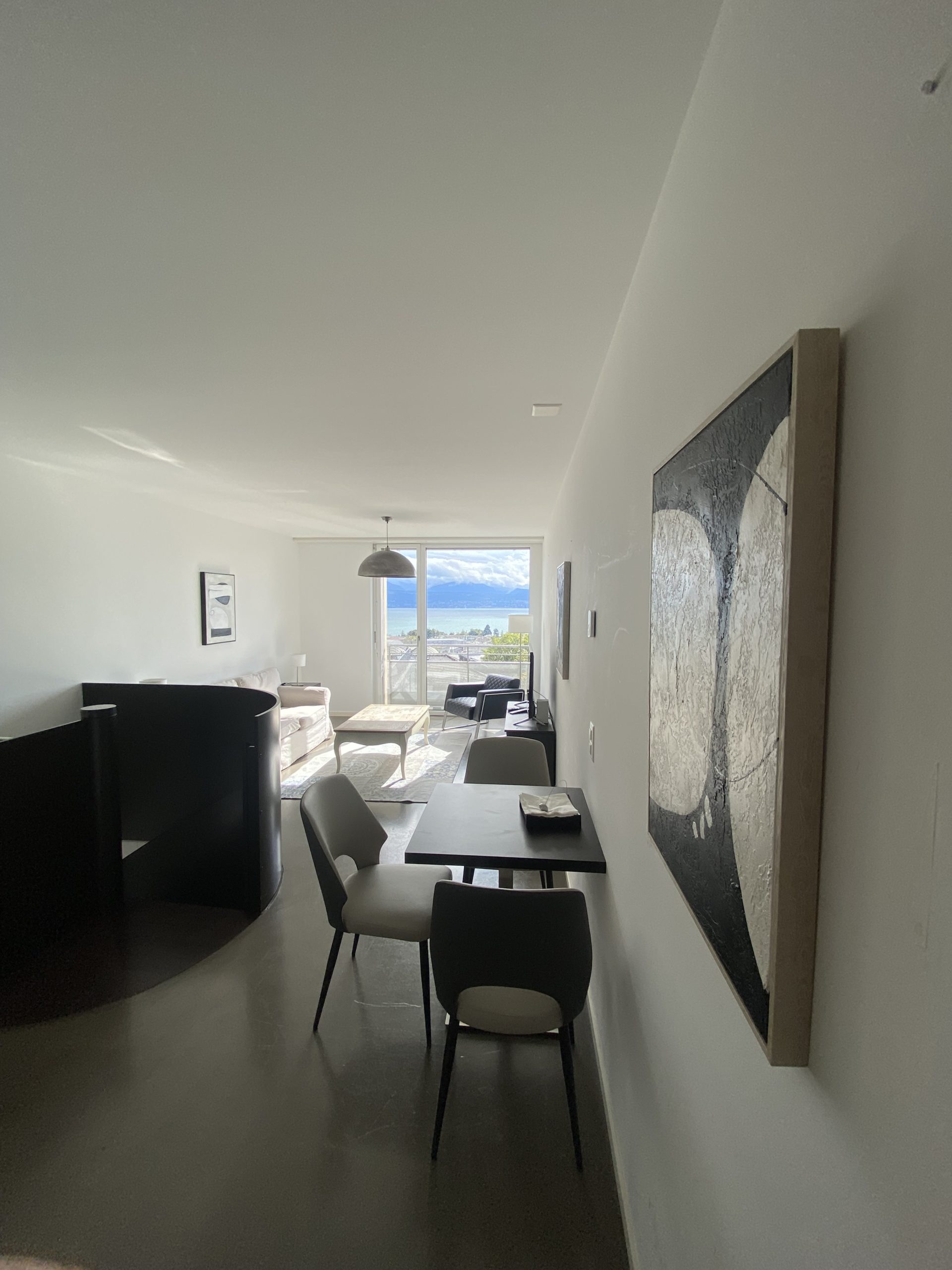 Rue Beau-Séjour 8, Lausanne - 2,5 Pièces - 5/6ème (Duplex) - A06.15 16