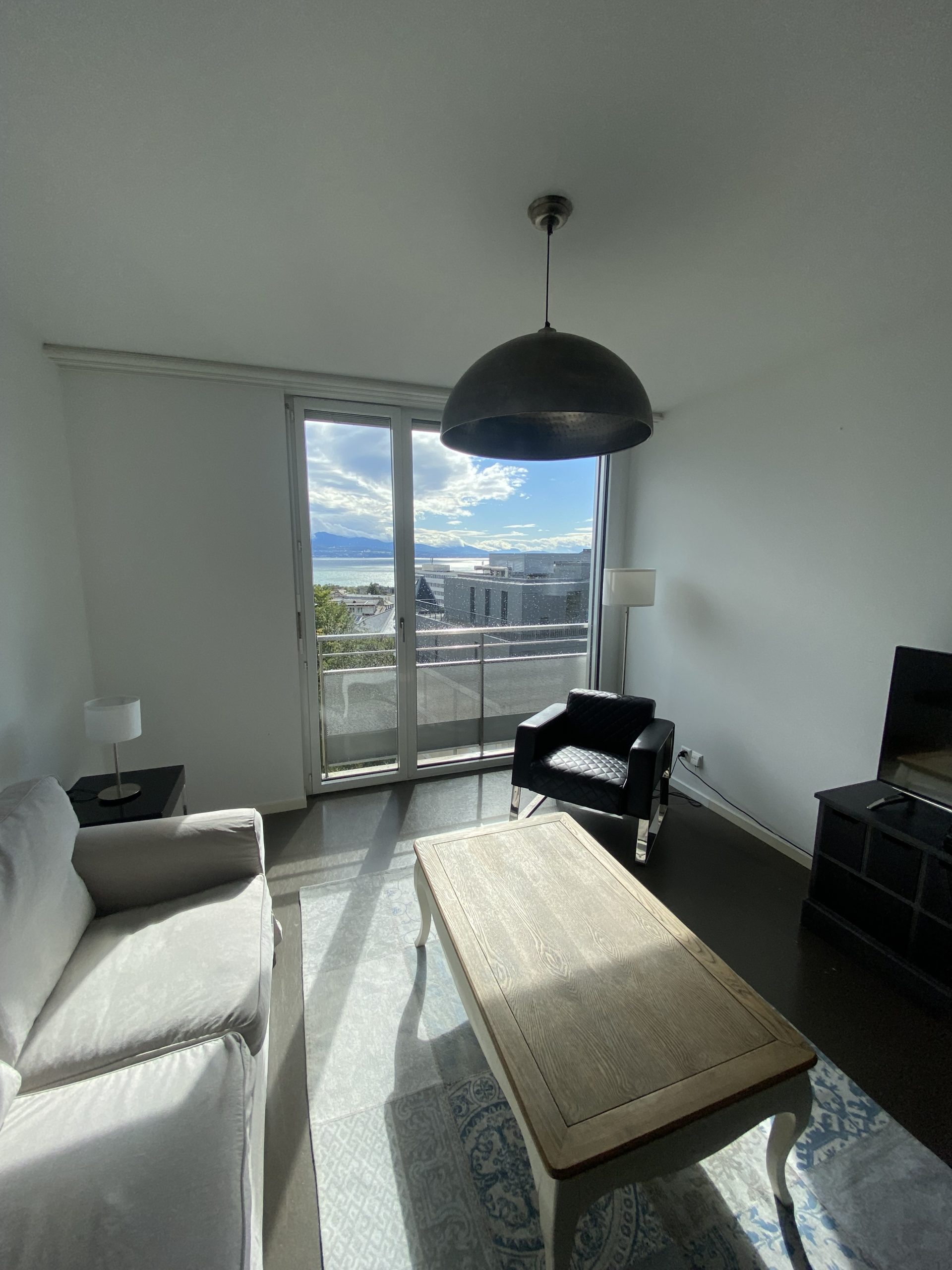 Rue Beau-Séjour 8, Lausanne - 2,5 Pièces - 5/6ème (Duplex) - A06.15 23