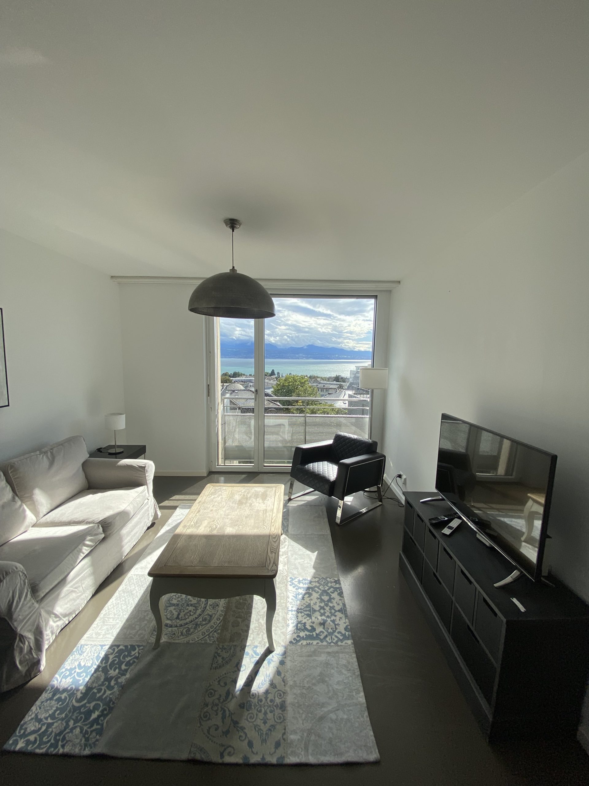 Rue Beau-Séjour 8, Lausanne - 2,5 Pièces - 5/6ème (Duplex) - A06.15 33