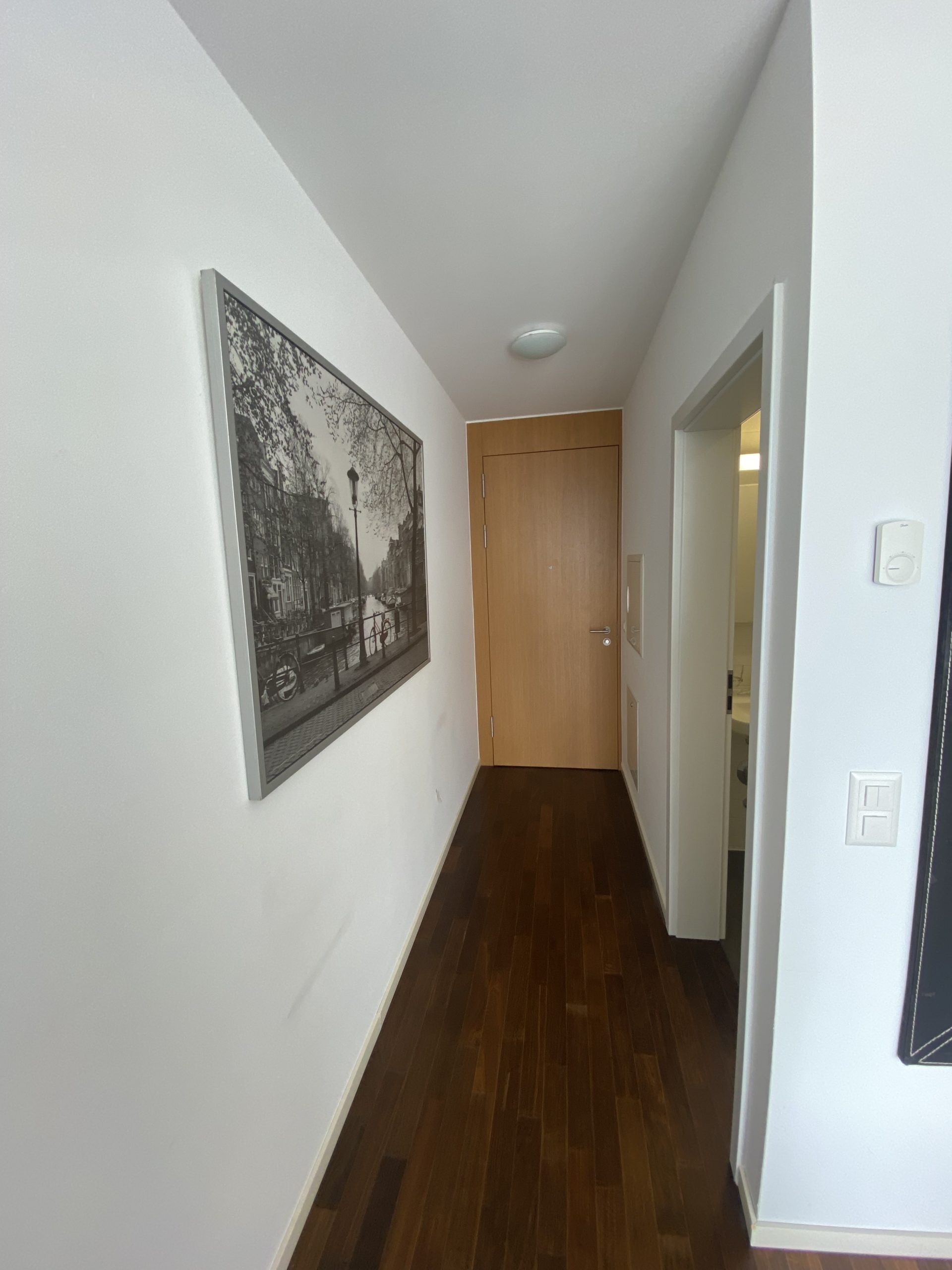 Rue Beau-Séjour 8, Lausanne - 2,5 Pièces - 5/6ème (Duplex) - A06.15 41