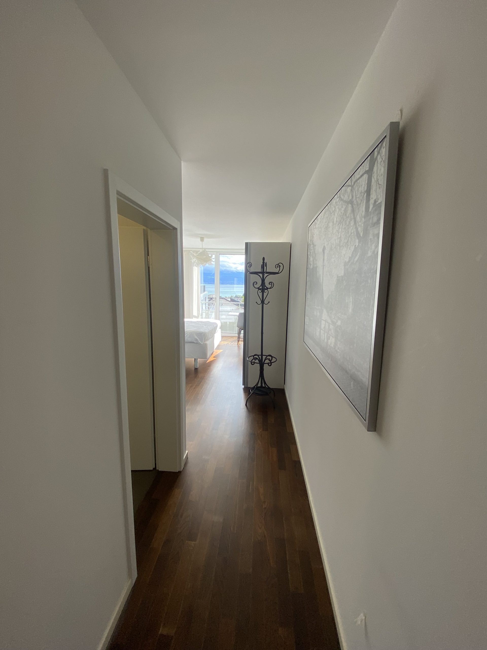 Rue Beau-Séjour 8, Lausanne - 2,5 Pièces - 5/6ème (Duplex) - A06.15 42