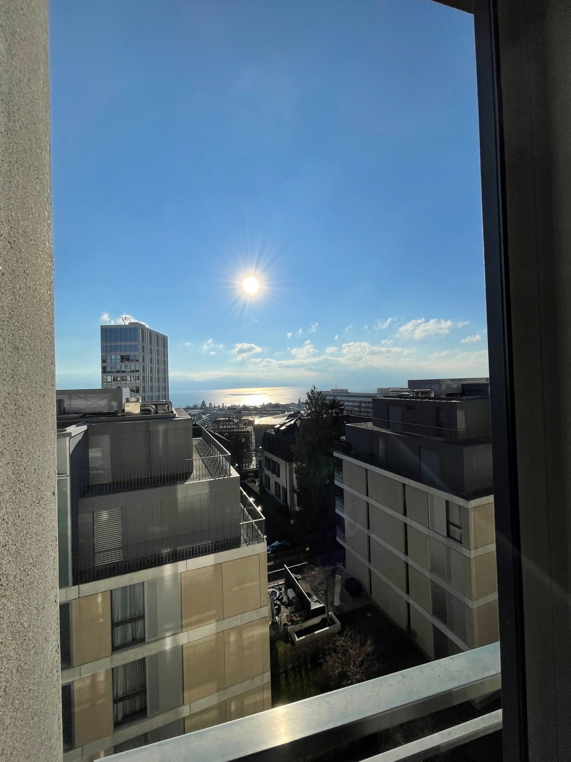 Rue Beau-Séjour 8, Lausanne - 2,5 Pièces - 5/6ème (Duplex) - A06.15 44