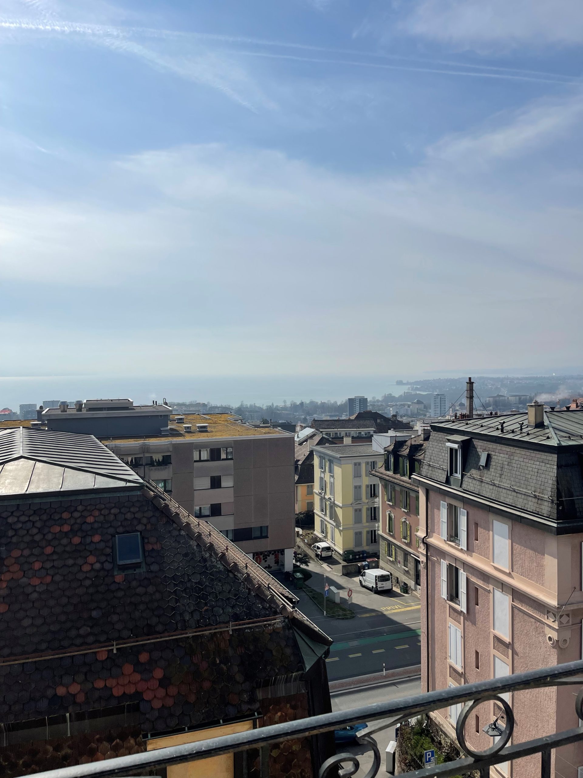 Avenue d'Yverdon 3, 1004 Lausanne 15