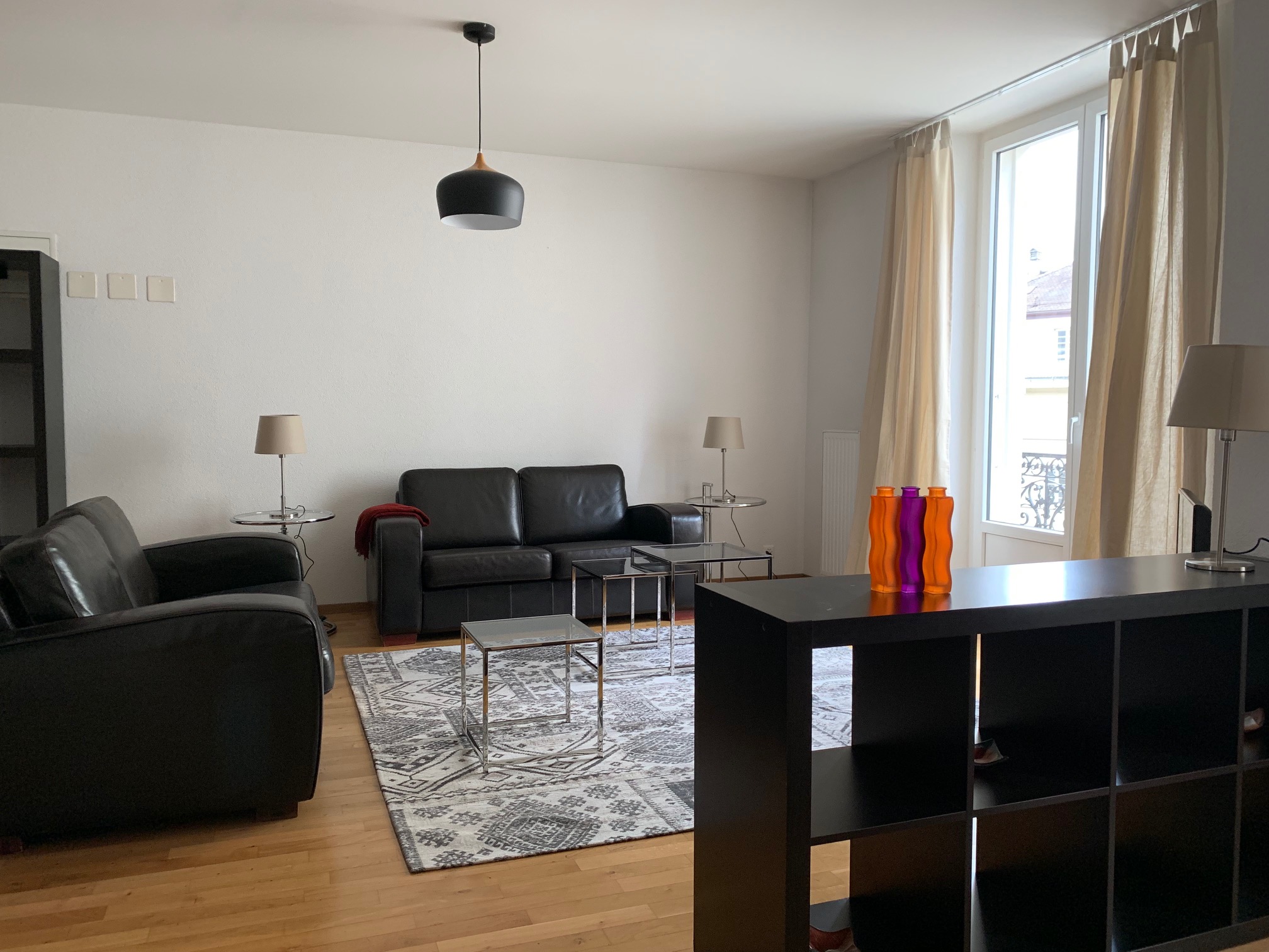 CH. DU CLOSELET 6, LAUSANNE – 3,5 PIÈCES – LOT 31 6