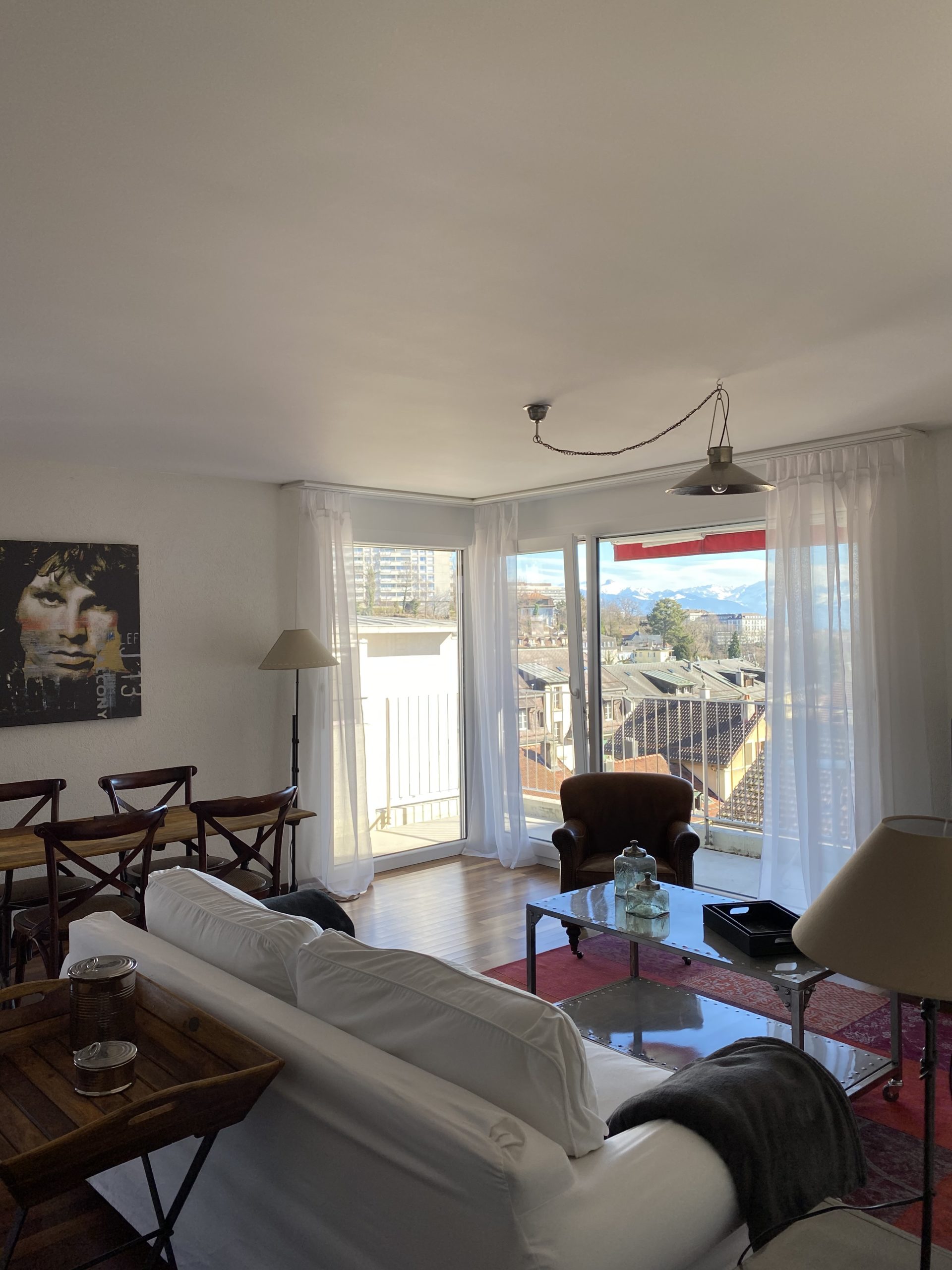Rue de la Pontaise 10, Lausanne - 2.5 pièces - Lot 17 12