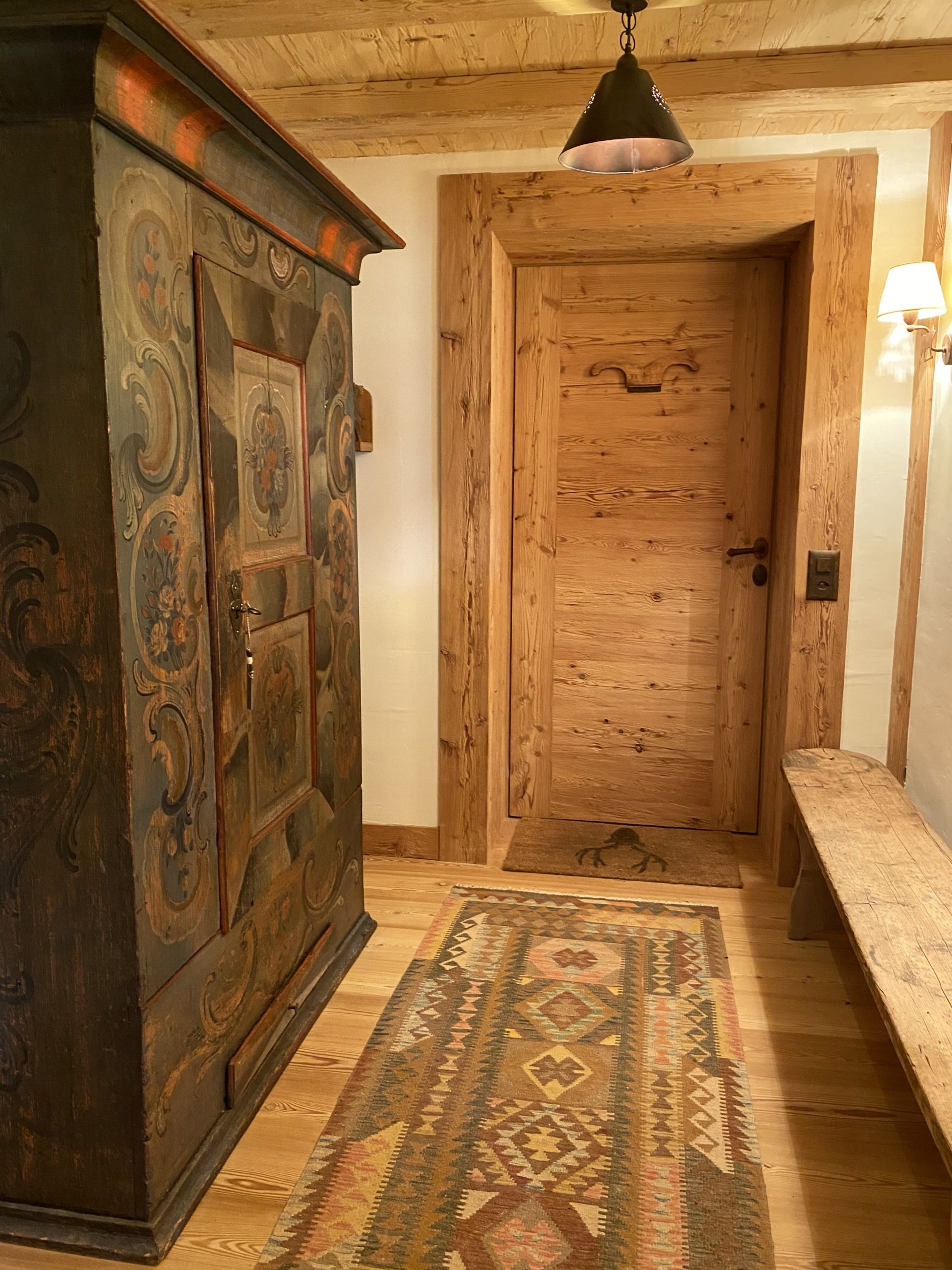 Chalet Château d'Oex 9