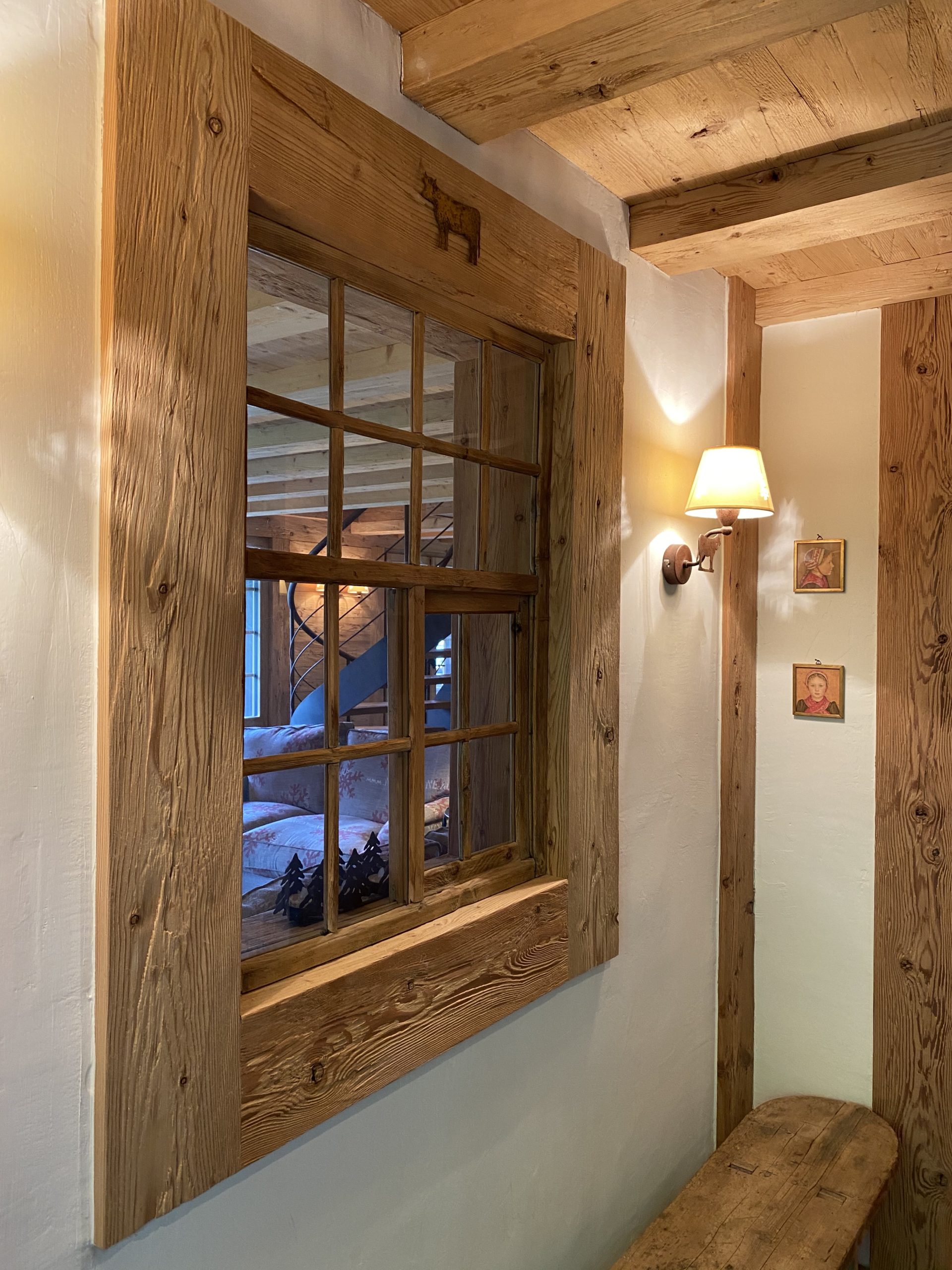 Chalet Château d'Oex 10