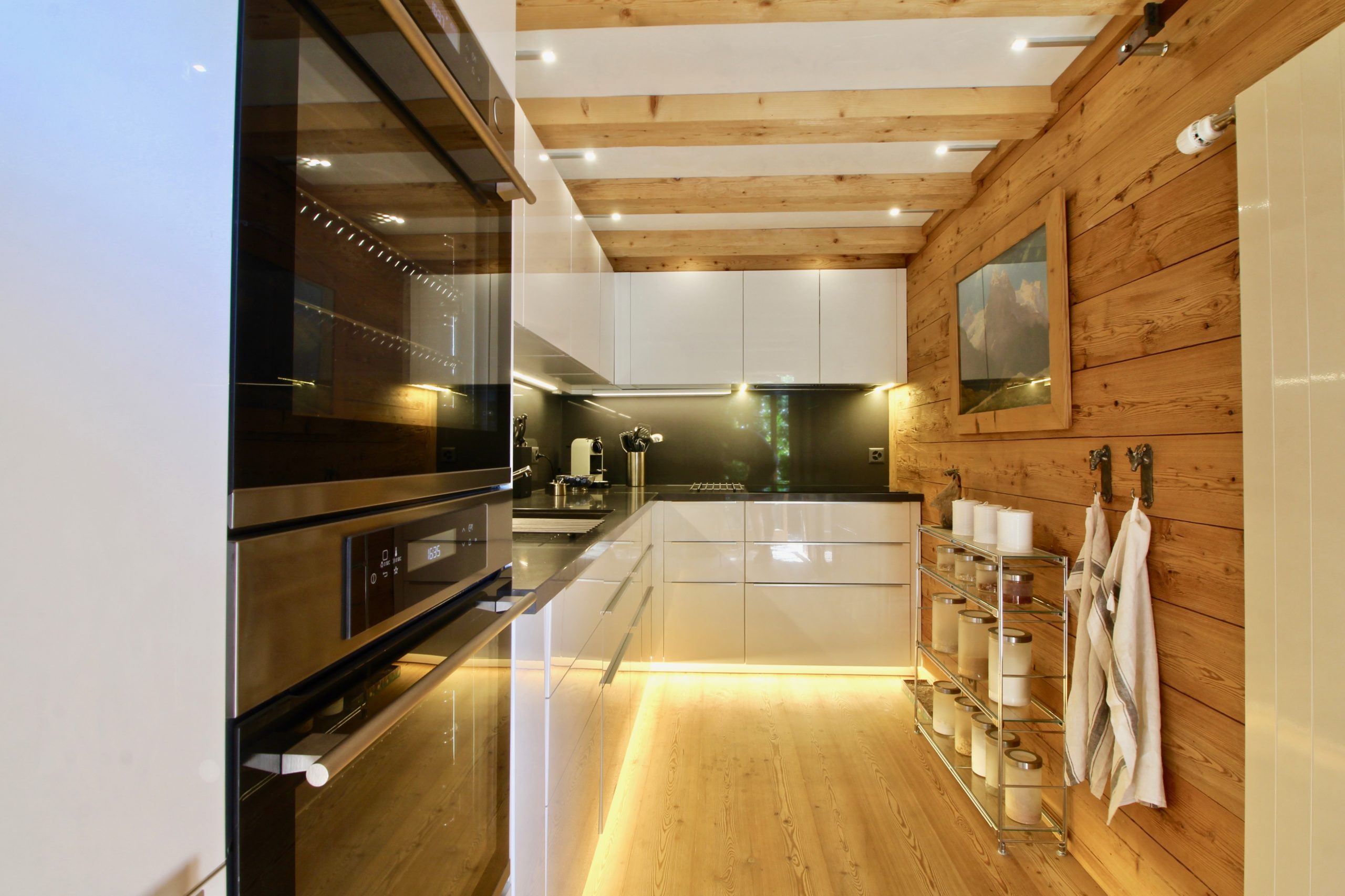 Chalet Château d'Oex 15