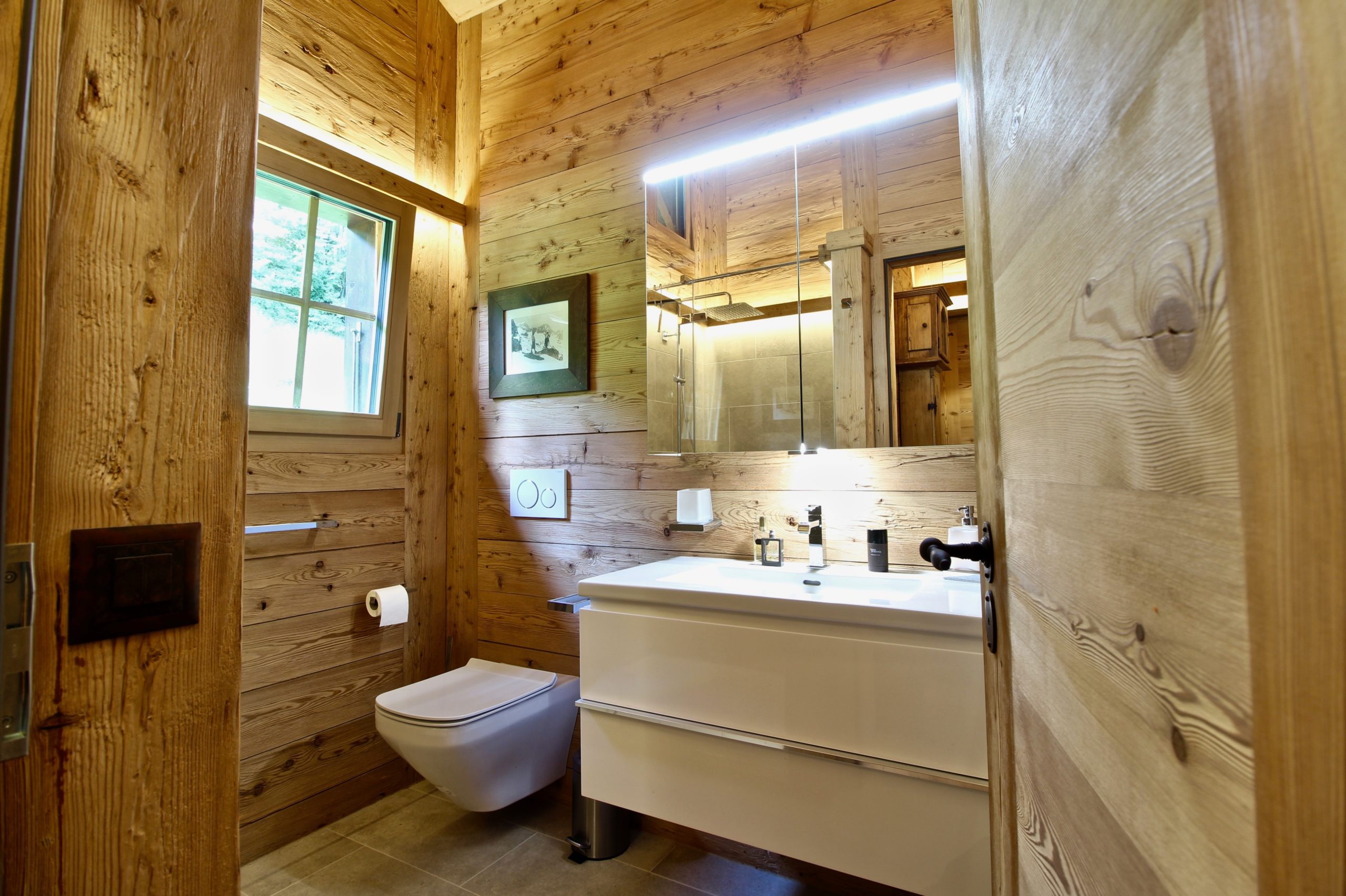 Chalet Château d'Oex 17