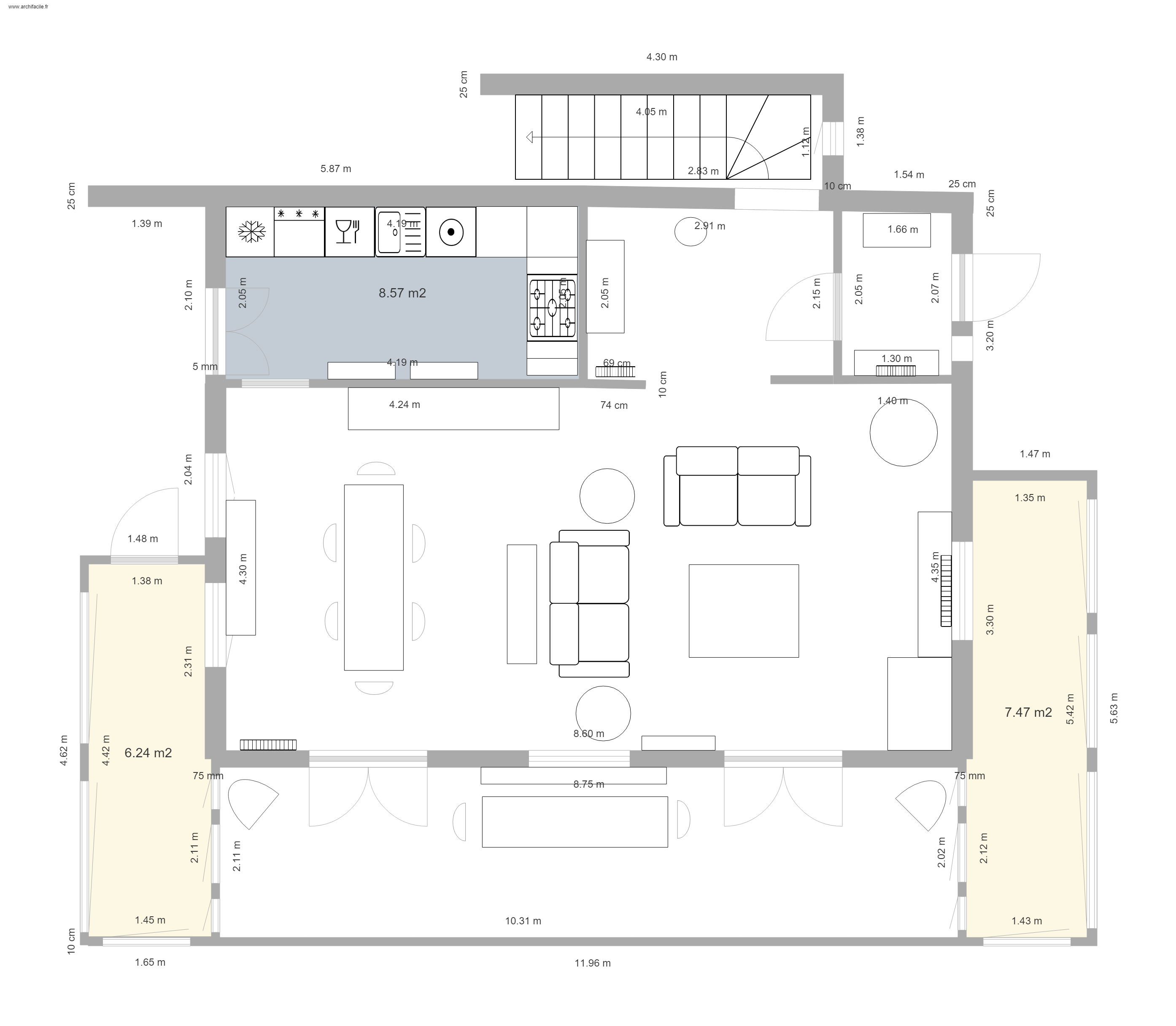 Chalet Château d'Oex 1