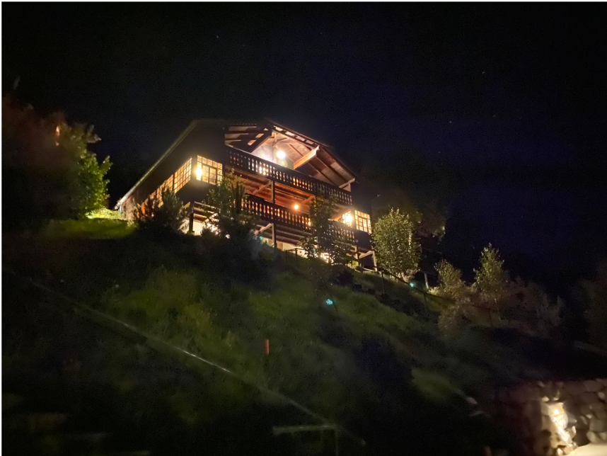 Chalet Château d'Oex 22