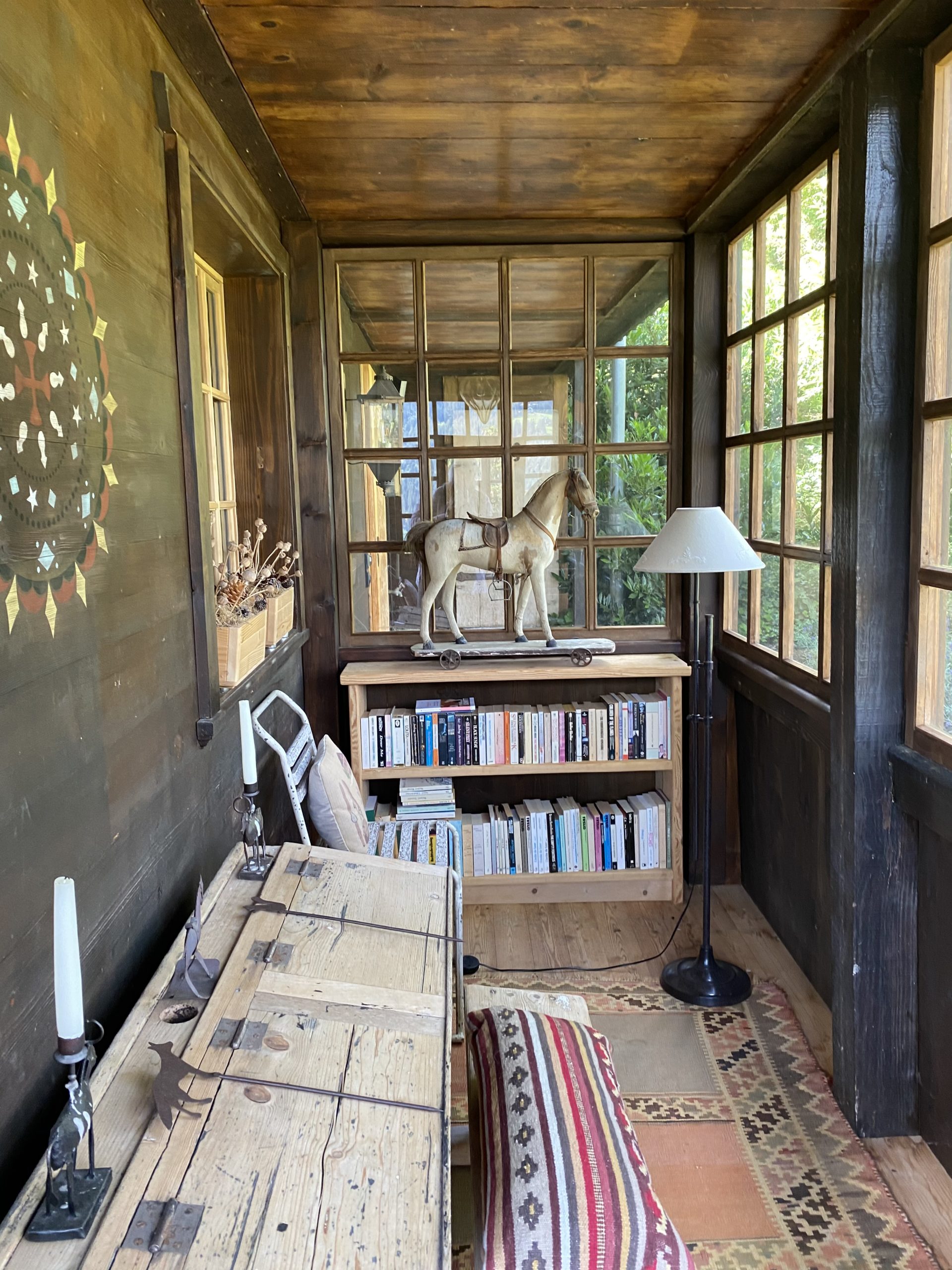 Chalet Château d'Oex 23