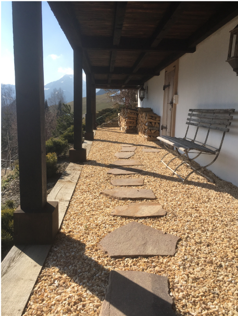 Chalet Château d'Oex 27