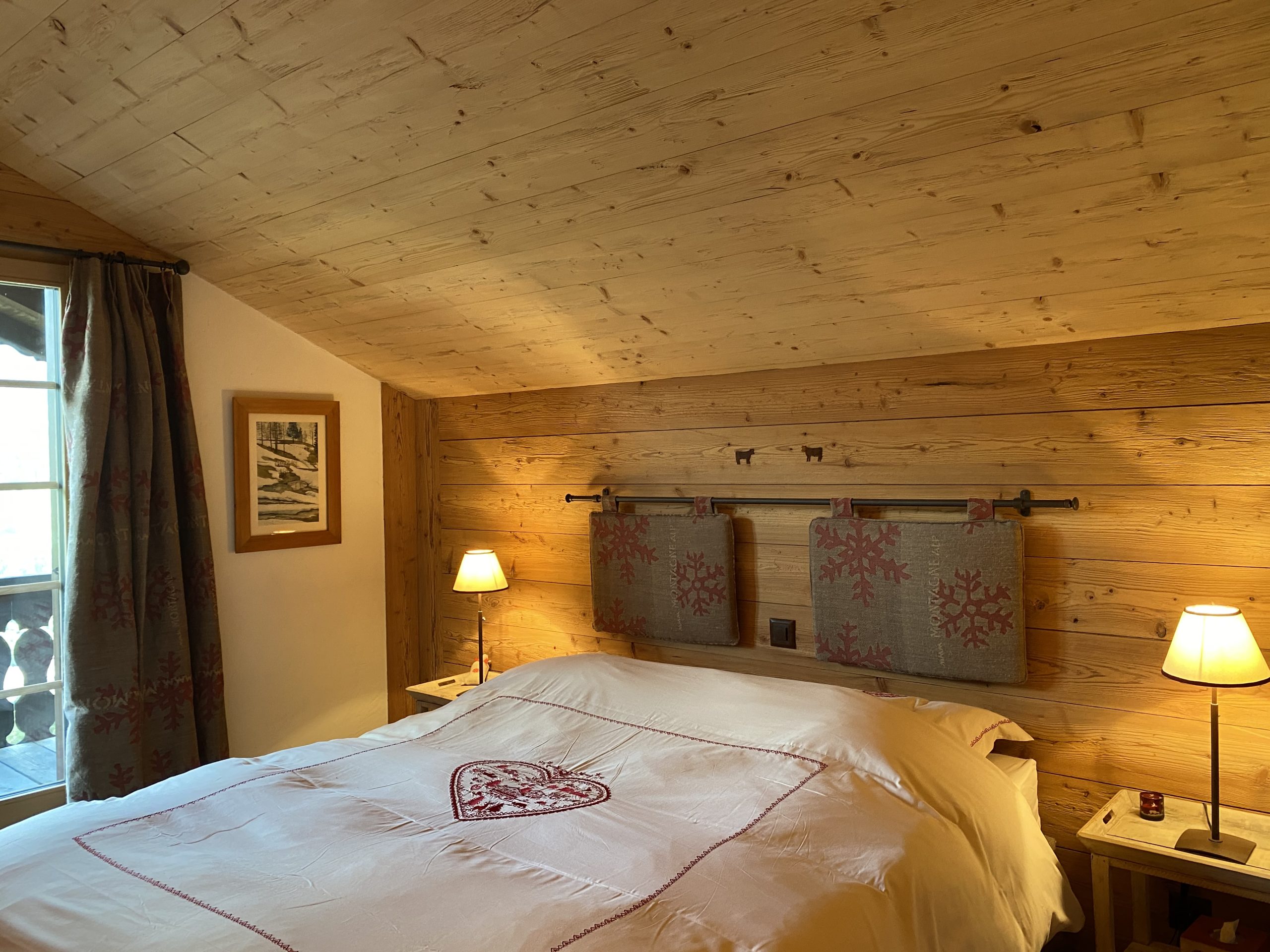 Chalet Château d'Oex 4