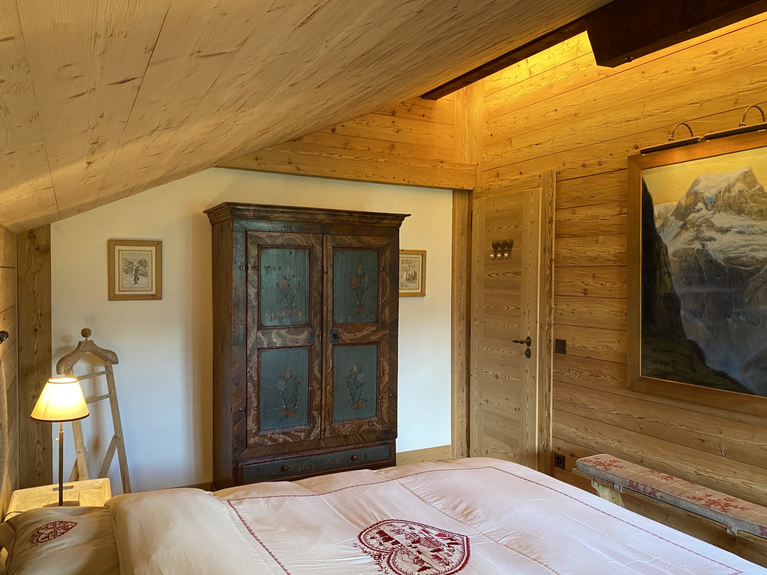 Chalet Château d'Oex 5