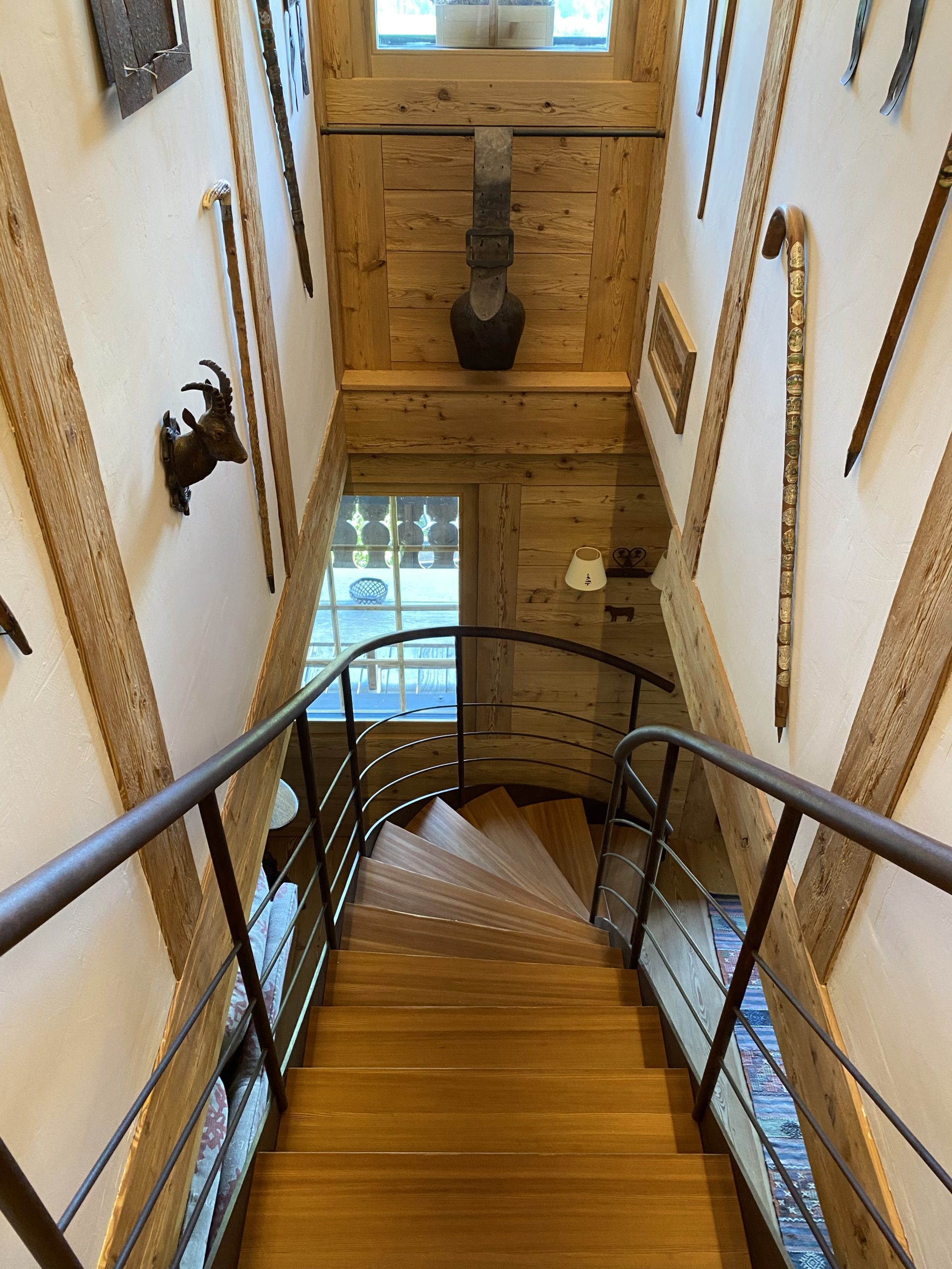 Chalet Château d'Oex 6