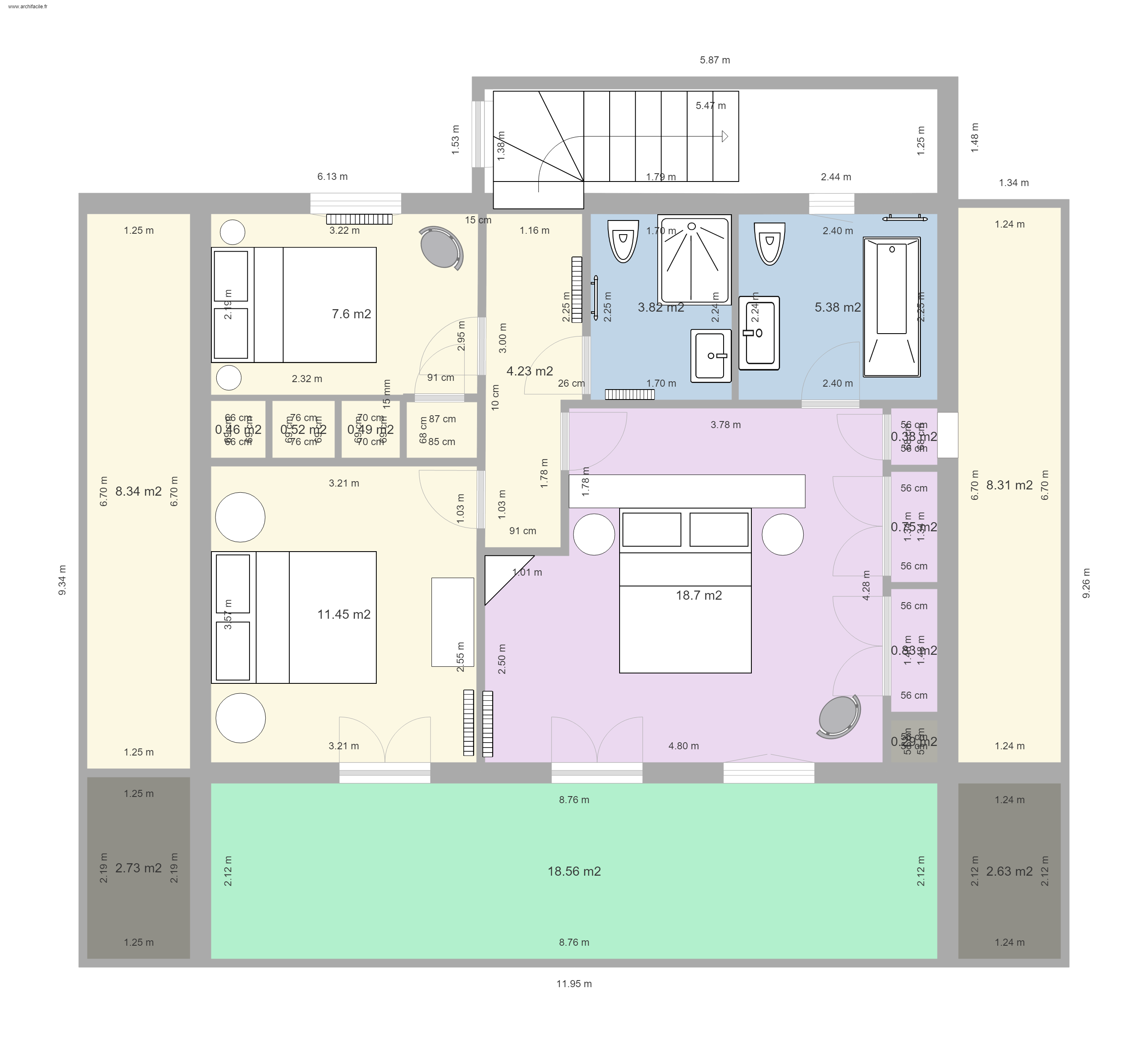 Chalet Château d'Oex