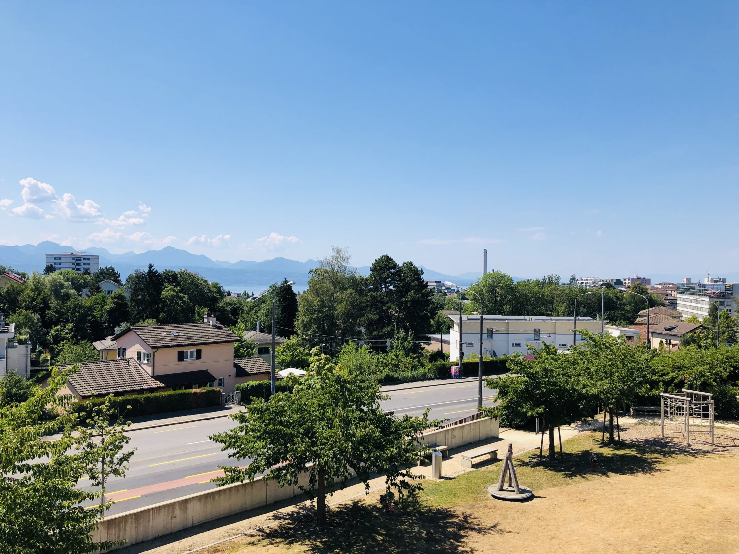 Route d'Oron 33, Lausanne - 2,5 pièces 16