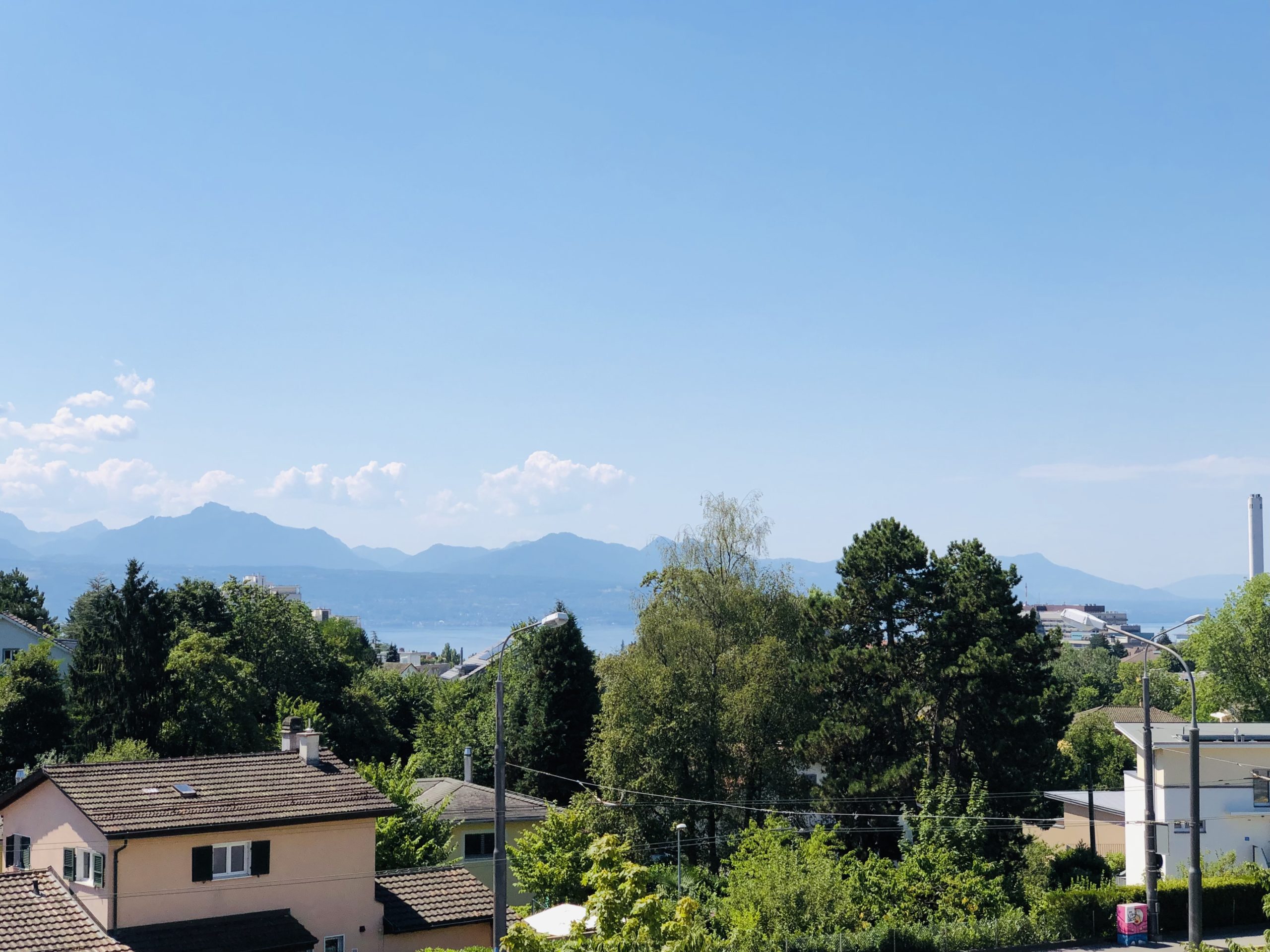Route d'Oron 33, Lausanne - 2,5 pièces 17