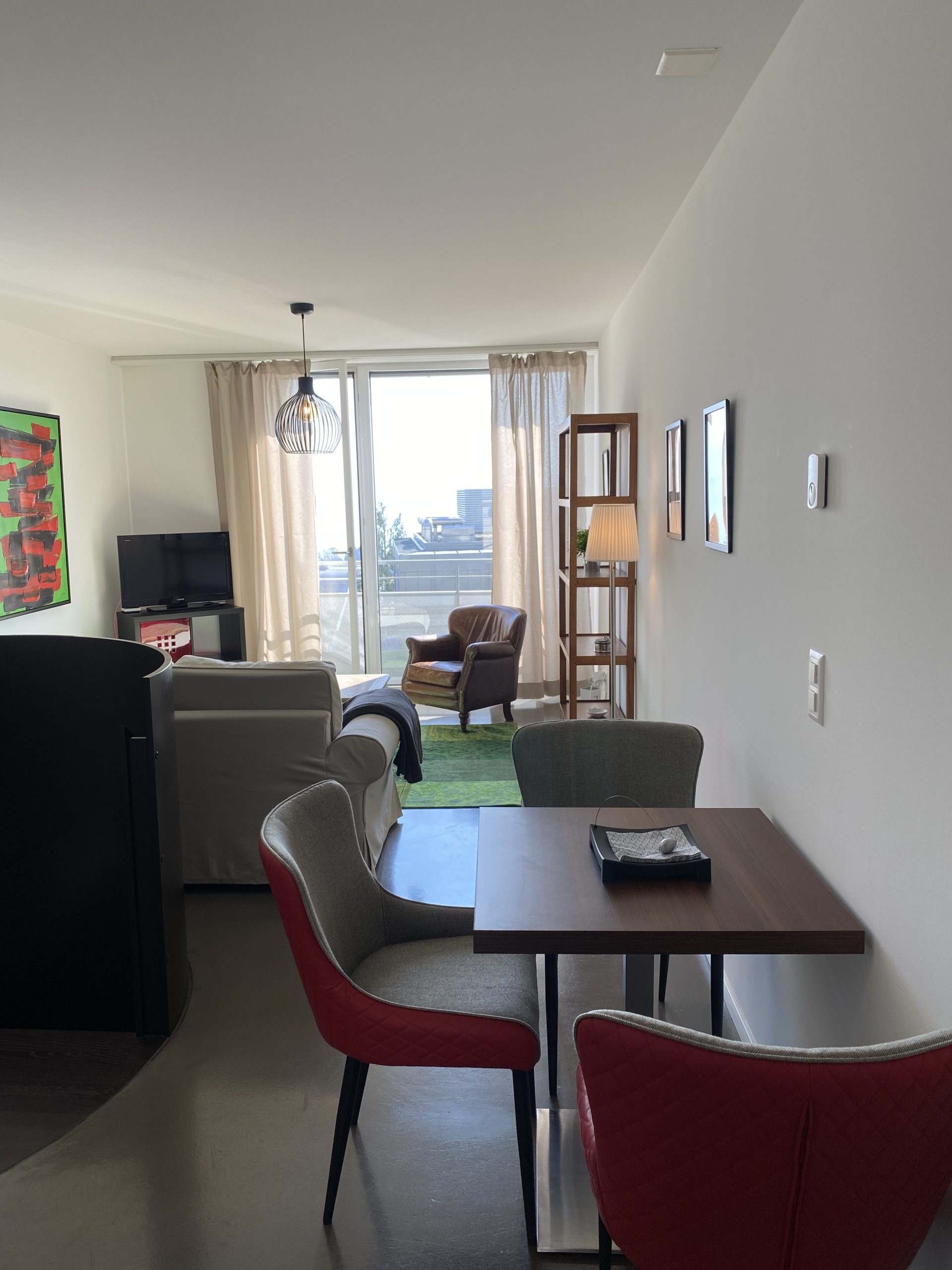 Rue Beau-Séjour 8 Lausanne - 2.5 p - 6ème (Duplex) - B06.13 10