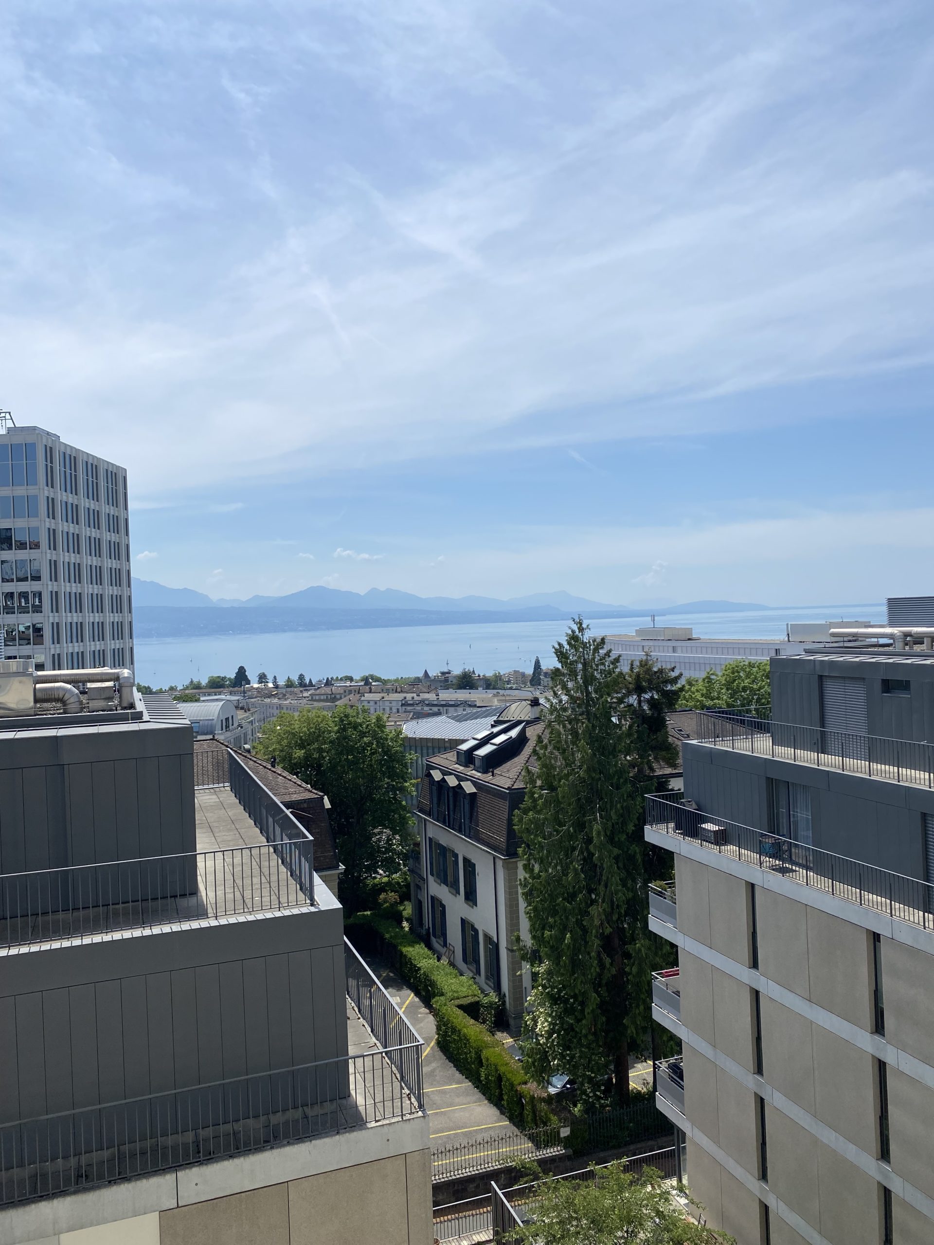 Rue Beau-Séjour 8 Lausanne - 2.5 p - 6ème (Duplex) - B06.13 6