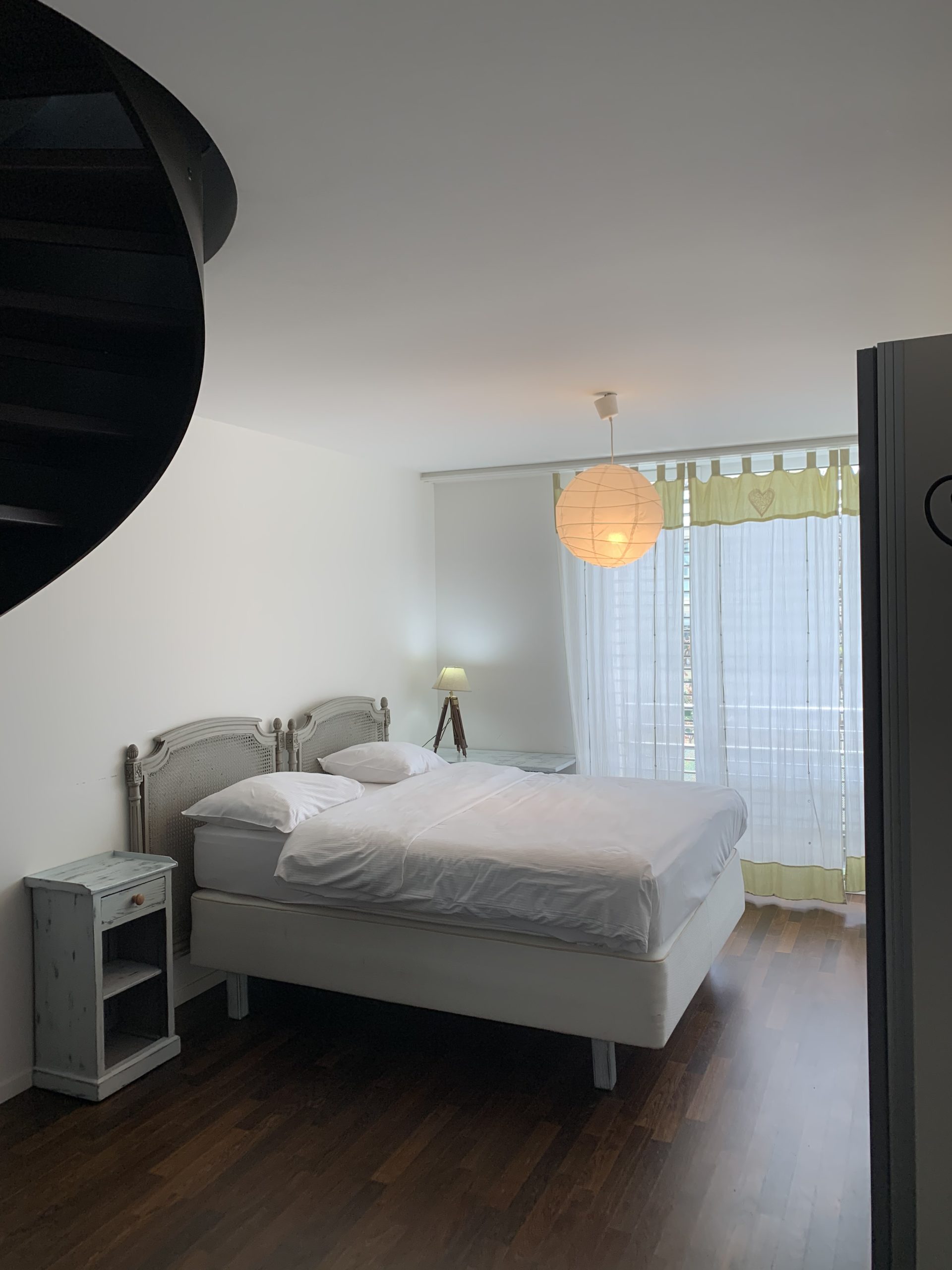 Rue Beau-Séjour 8 Lausanne - 2.5 p - 6ème (Duplex) - E06.14 1