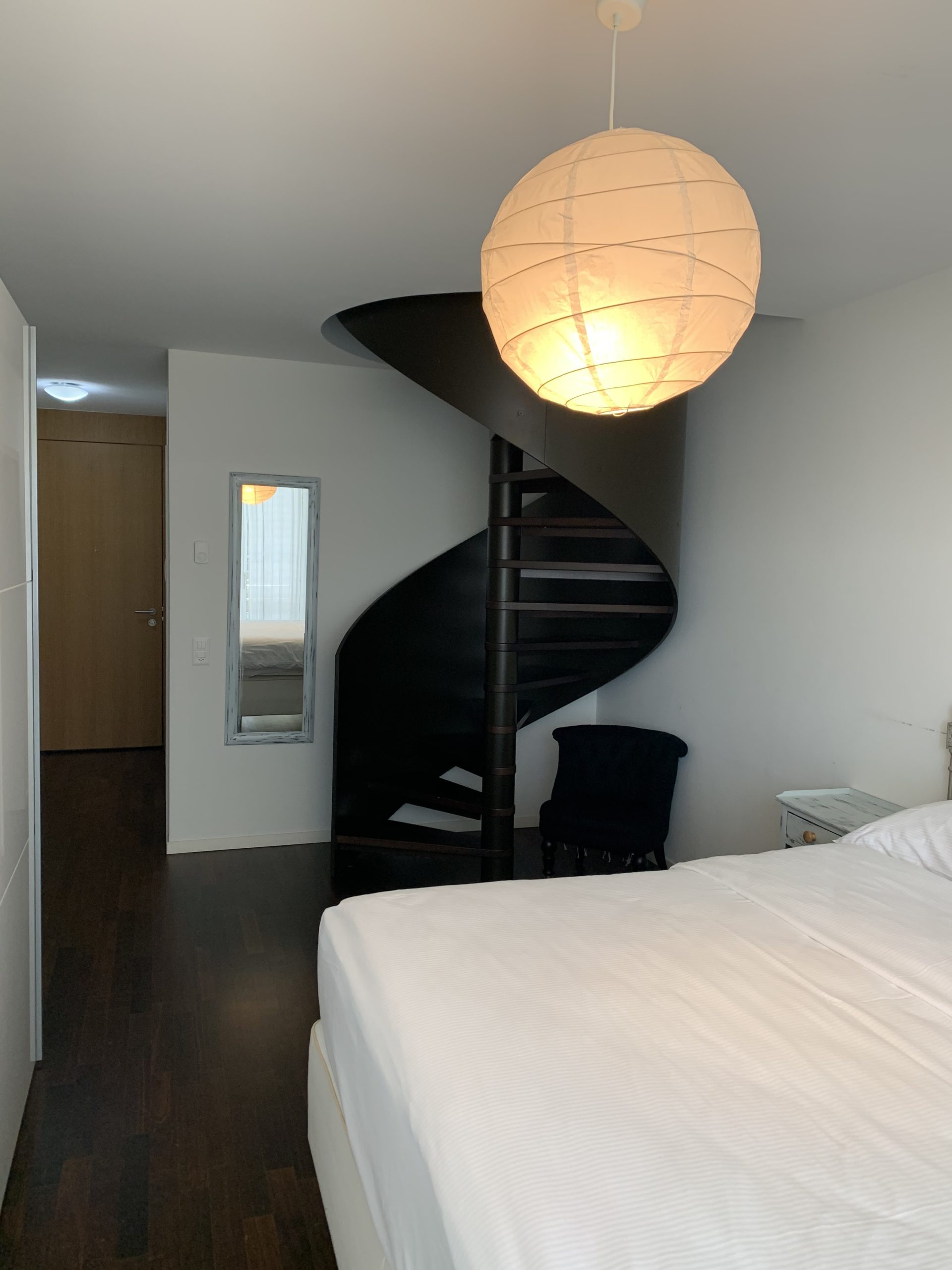 Rue Beau-Séjour 8 Lausanne - 2.5 p - 6ème (Duplex) - E06.14 2