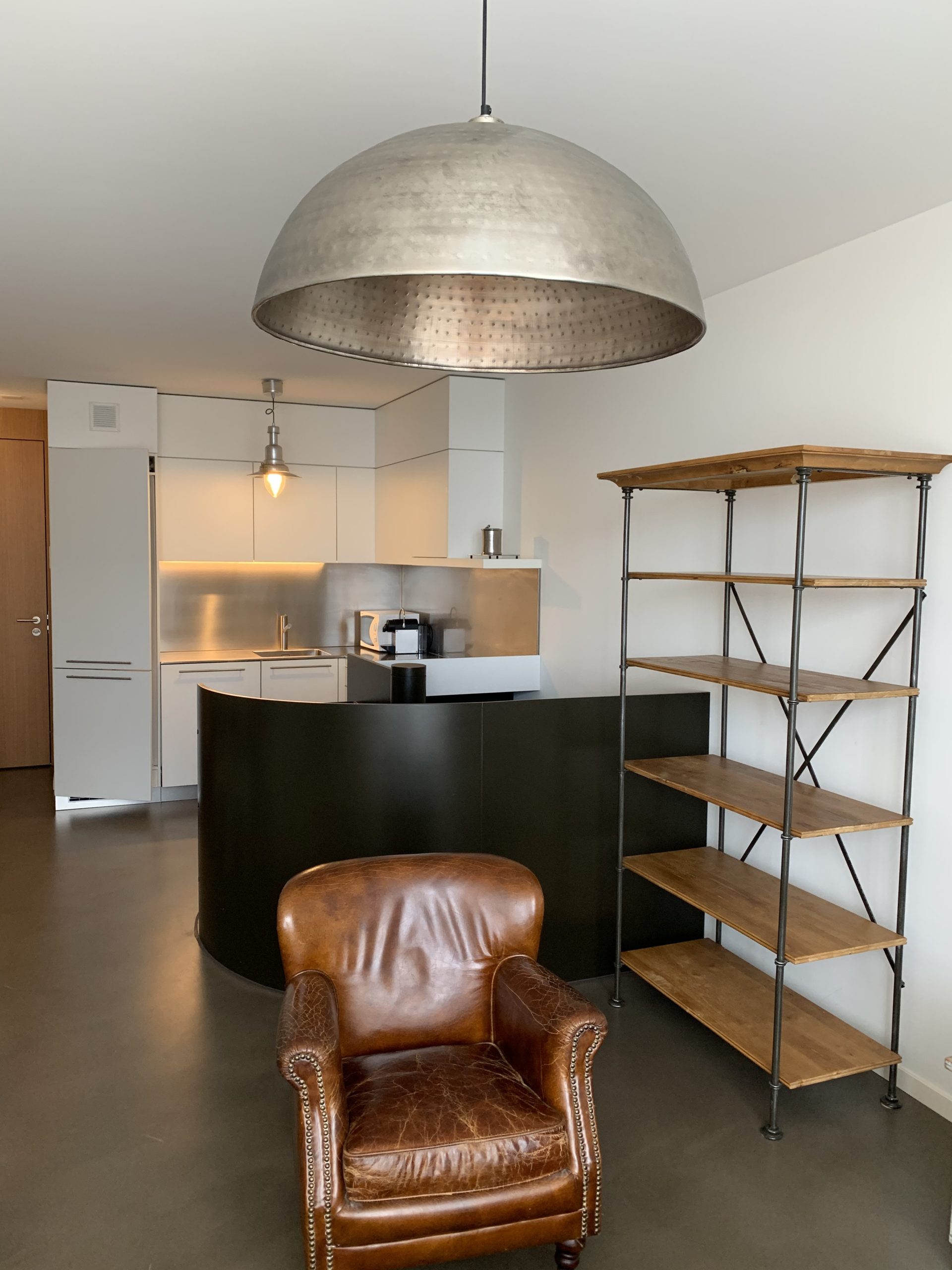 Rue Beau-Séjour 8 Lausanne - 2.5 p - 6ème (Duplex) - E06.14 3