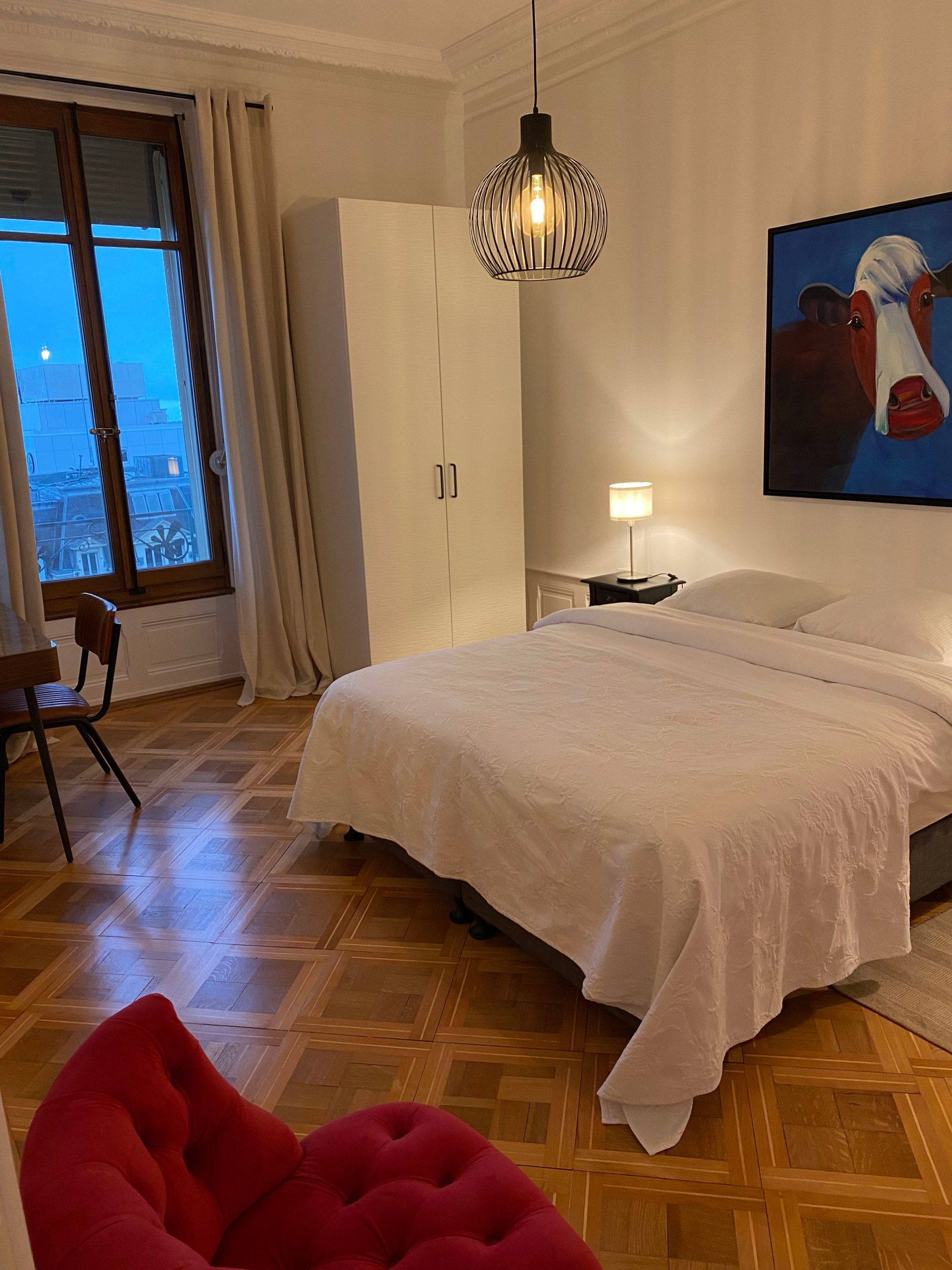 Avenue Sainte-Luce 18, Lausanne - 2,5 pièces 9