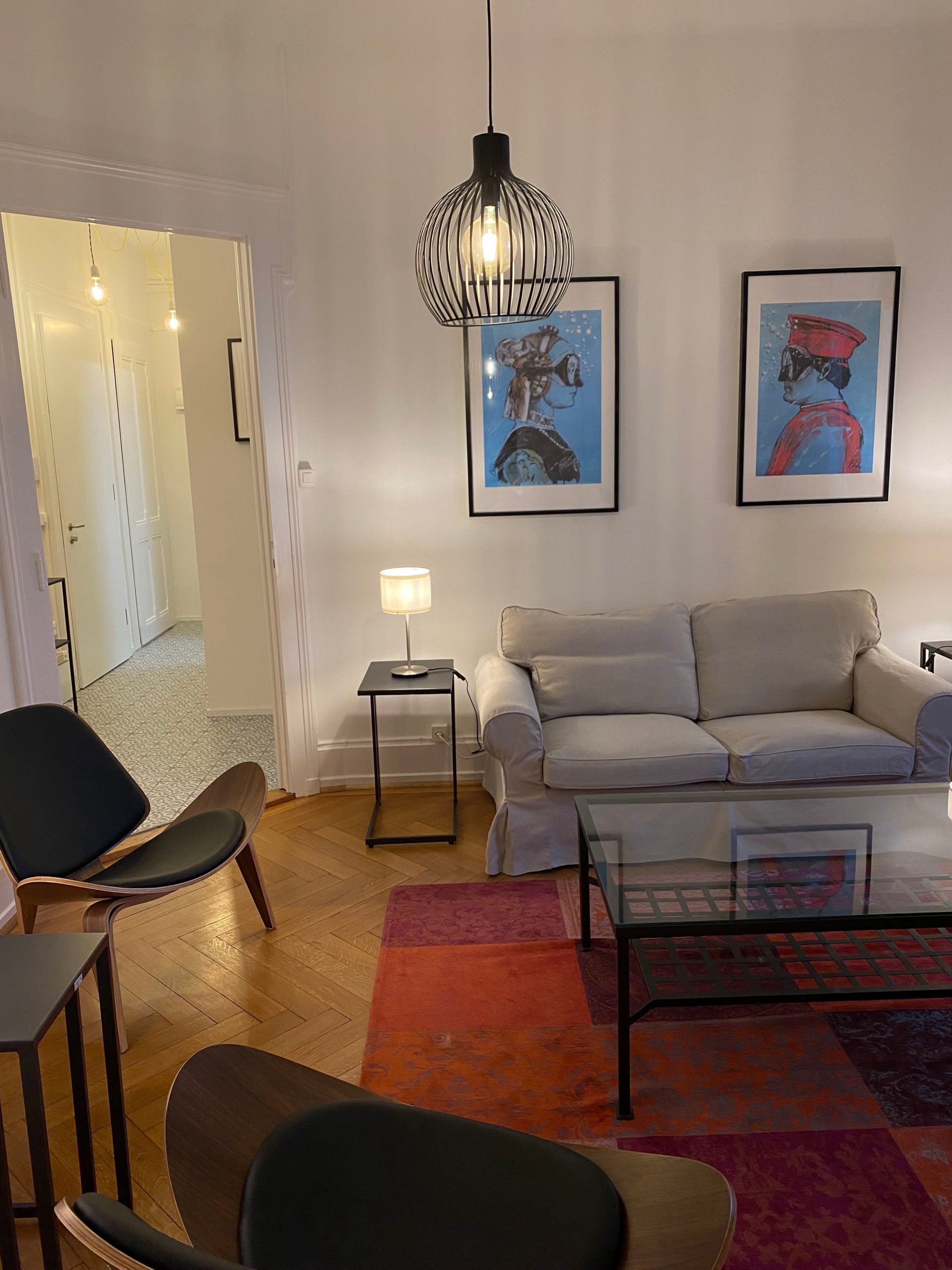 Avenue Sainte-Luce 18, Lausanne - 2,5 pièces 12