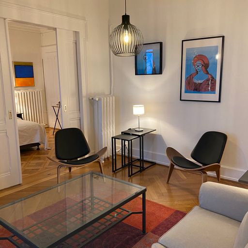 Avenue Sainte-Luce 18, Lausanne - 2,5 pièces 22