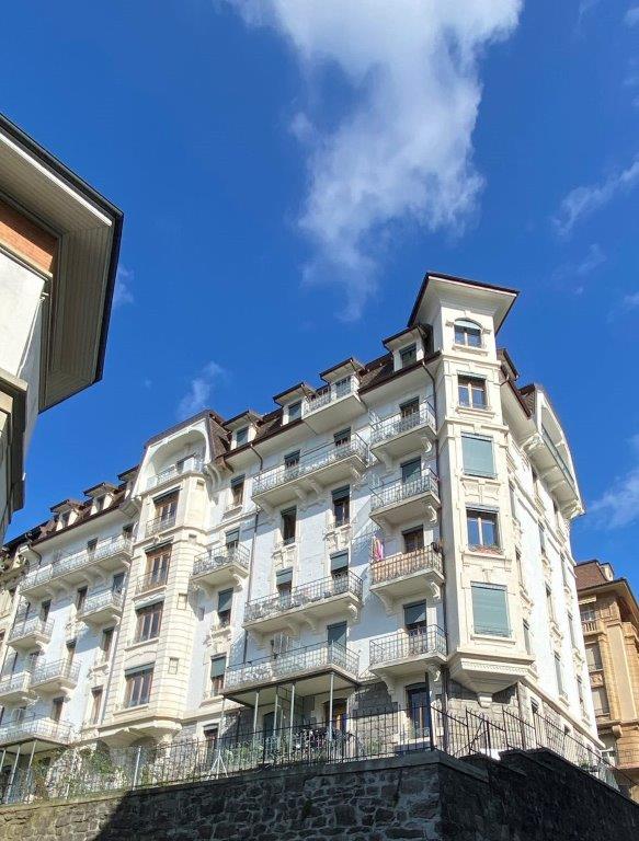 Avenue Sainte-Luce 18, Lausanne - 2,5 pièces 8