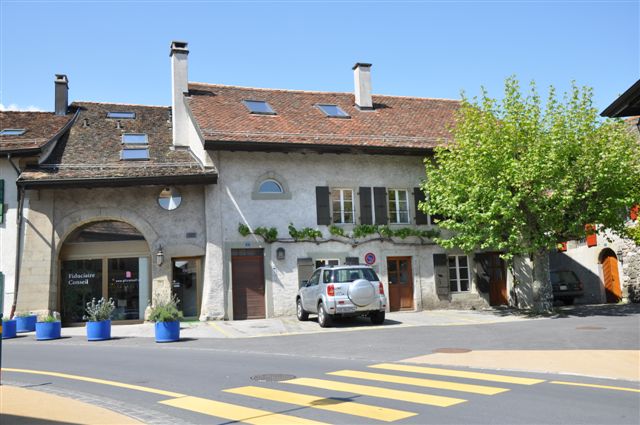 Route de la Chérard 4, Lonay - 3,5 pièces 4