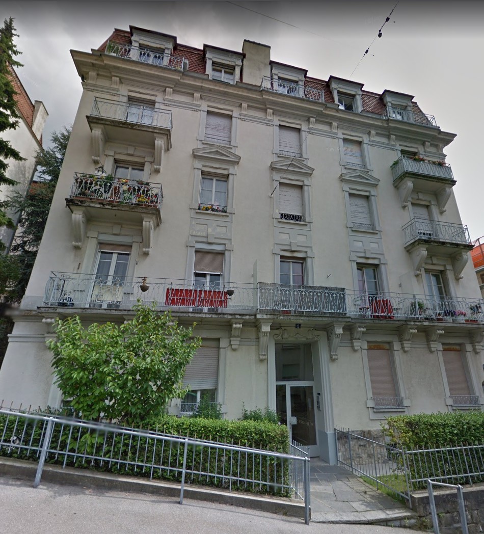 Rue de Strasbourg 2, Lausanne